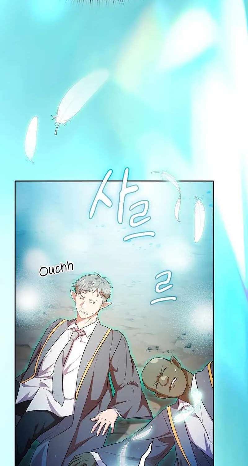 Life of a Magic Academy Mage Chapter 99 page 57 - 