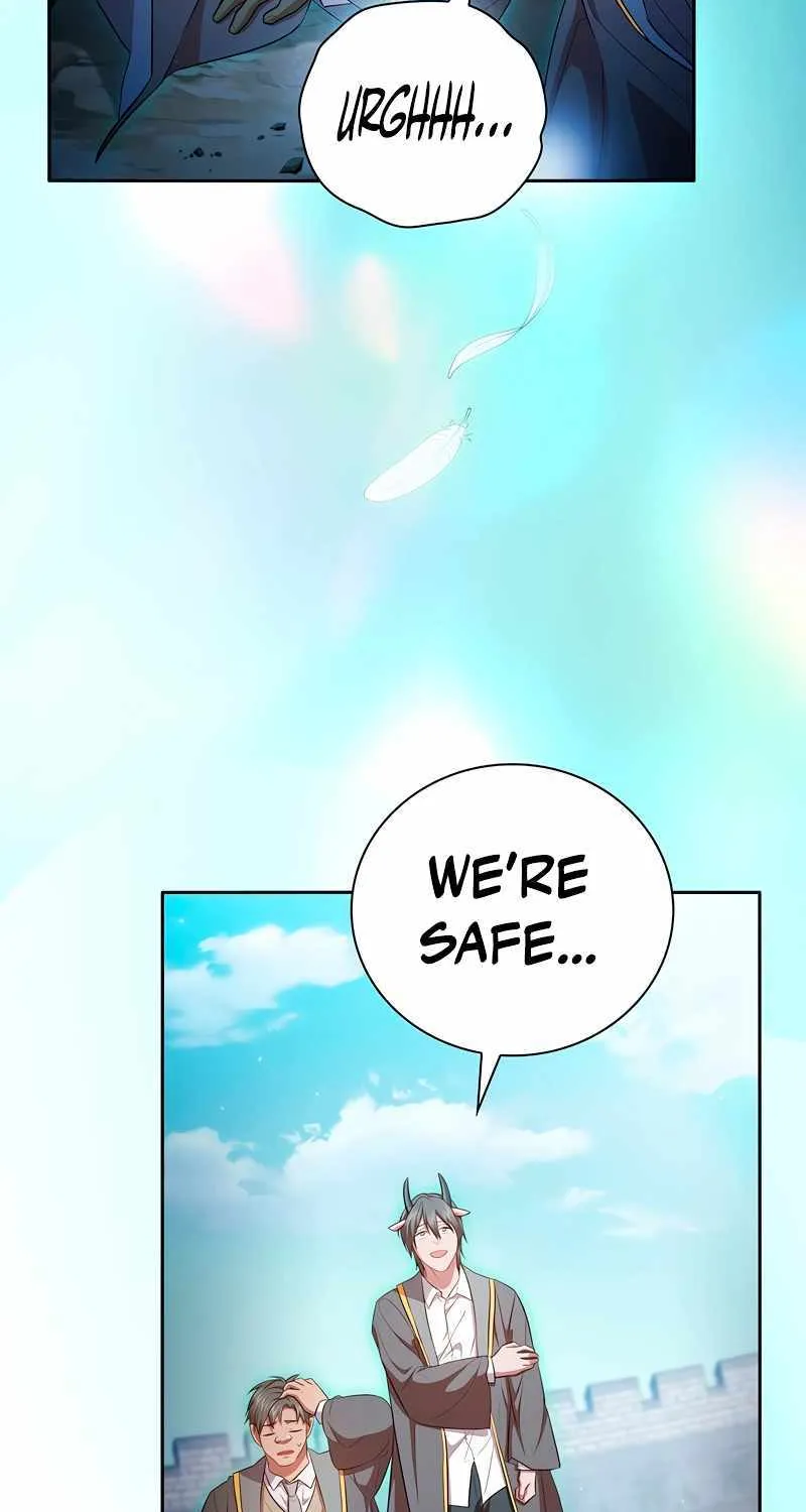 Life of a Magic Academy Mage Chapter 99 page 58 - 
