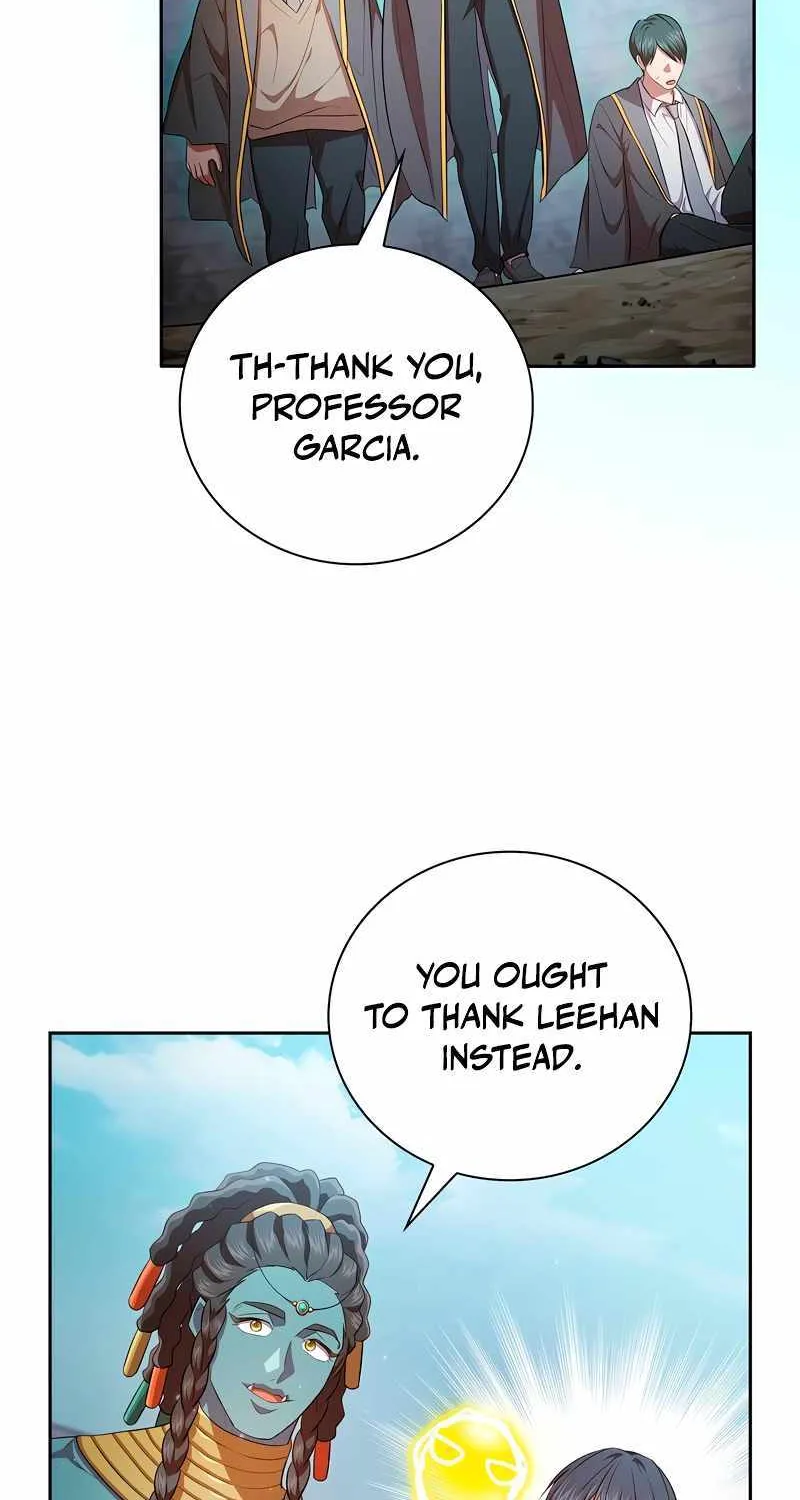 Life of a Magic Academy Mage Chapter 99 page 59 - 
