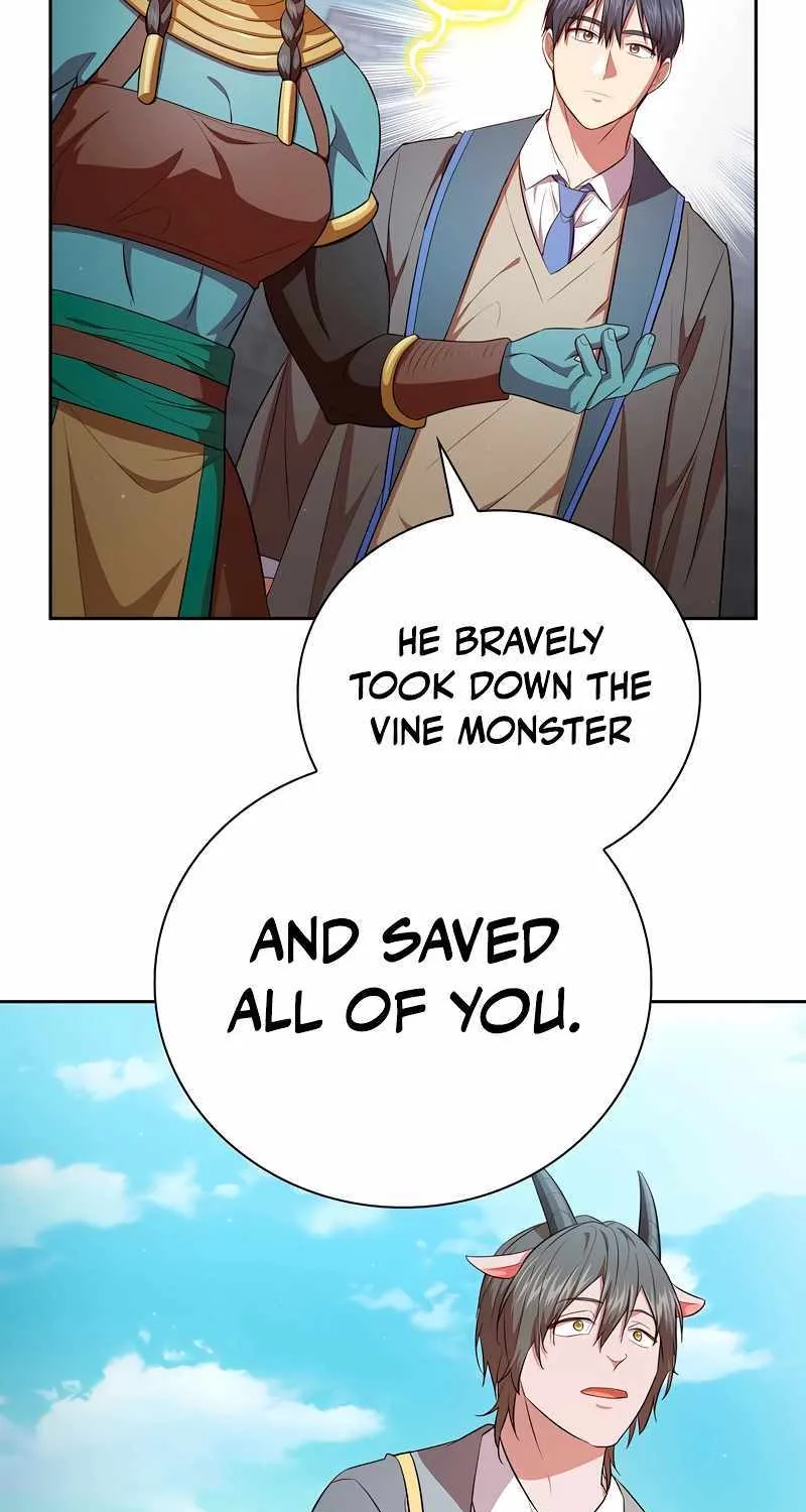 Life of a Magic Academy Mage Chapter 99 page 60 - 