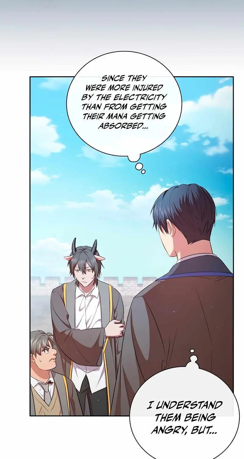Life of a Magic Academy Mage Chapter 99 page 63 - 