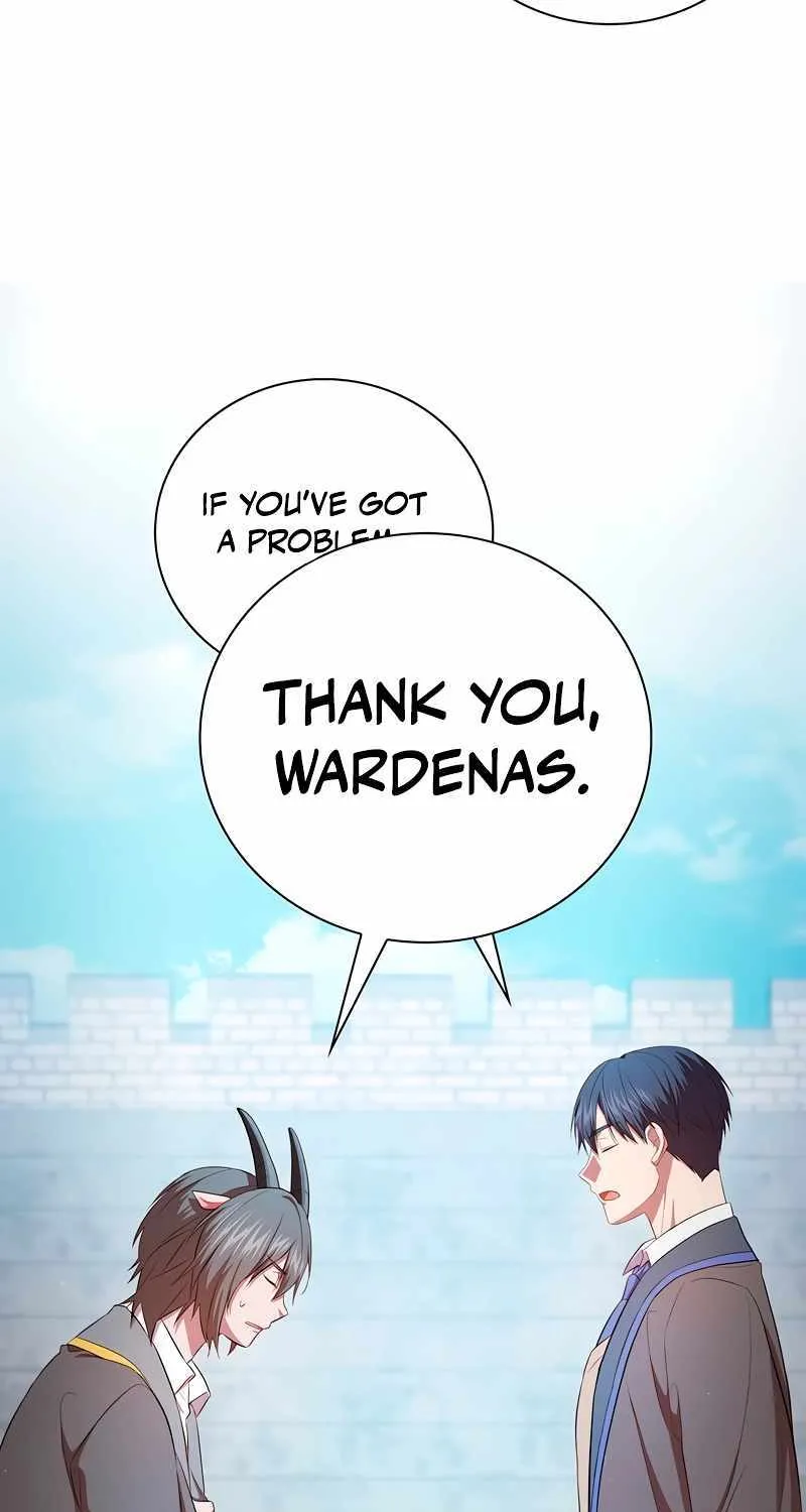Life of a Magic Academy Mage Chapter 99 page 64 - 