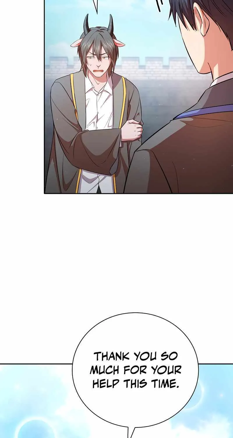 Life of a Magic Academy Mage Chapter 99 page 66 - 