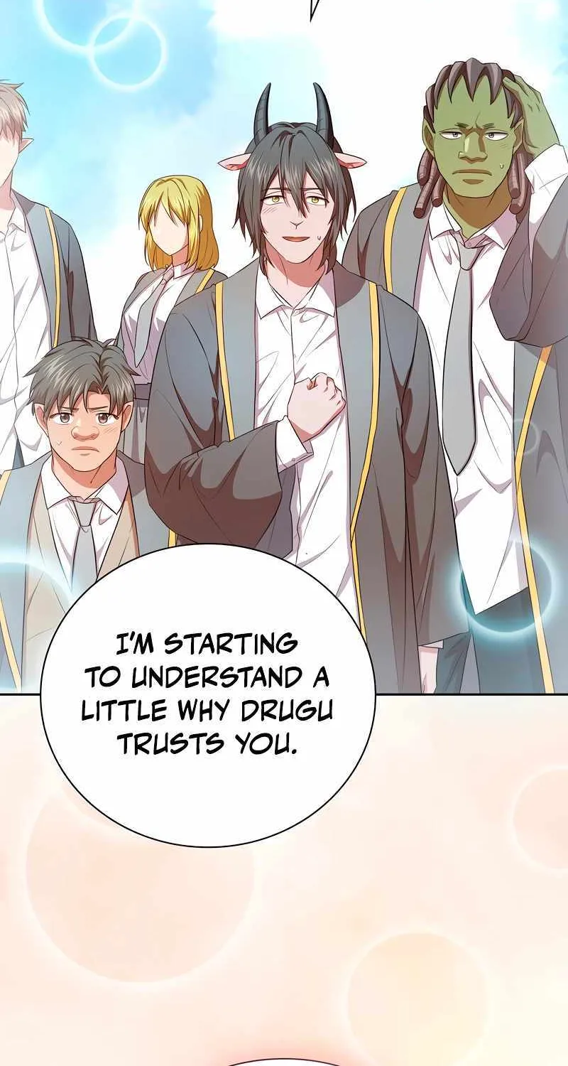 Life of a Magic Academy Mage Chapter 99 page 67 - 