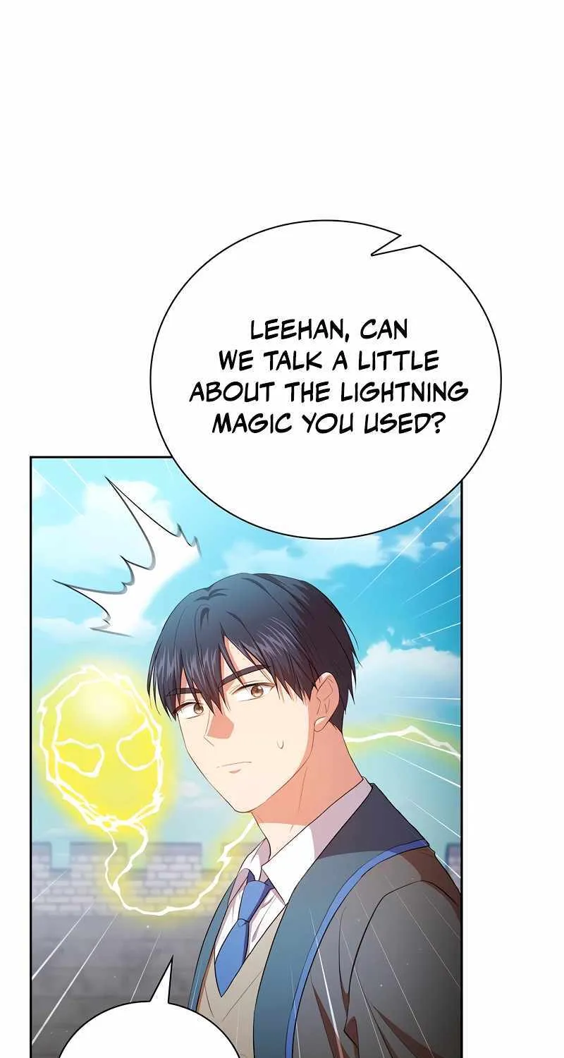 Life of a Magic Academy Mage Chapter 99 page 74 - 