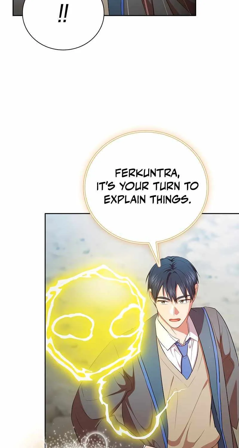 Life of a Magic Academy Mage Chapter 99 page 75 - 