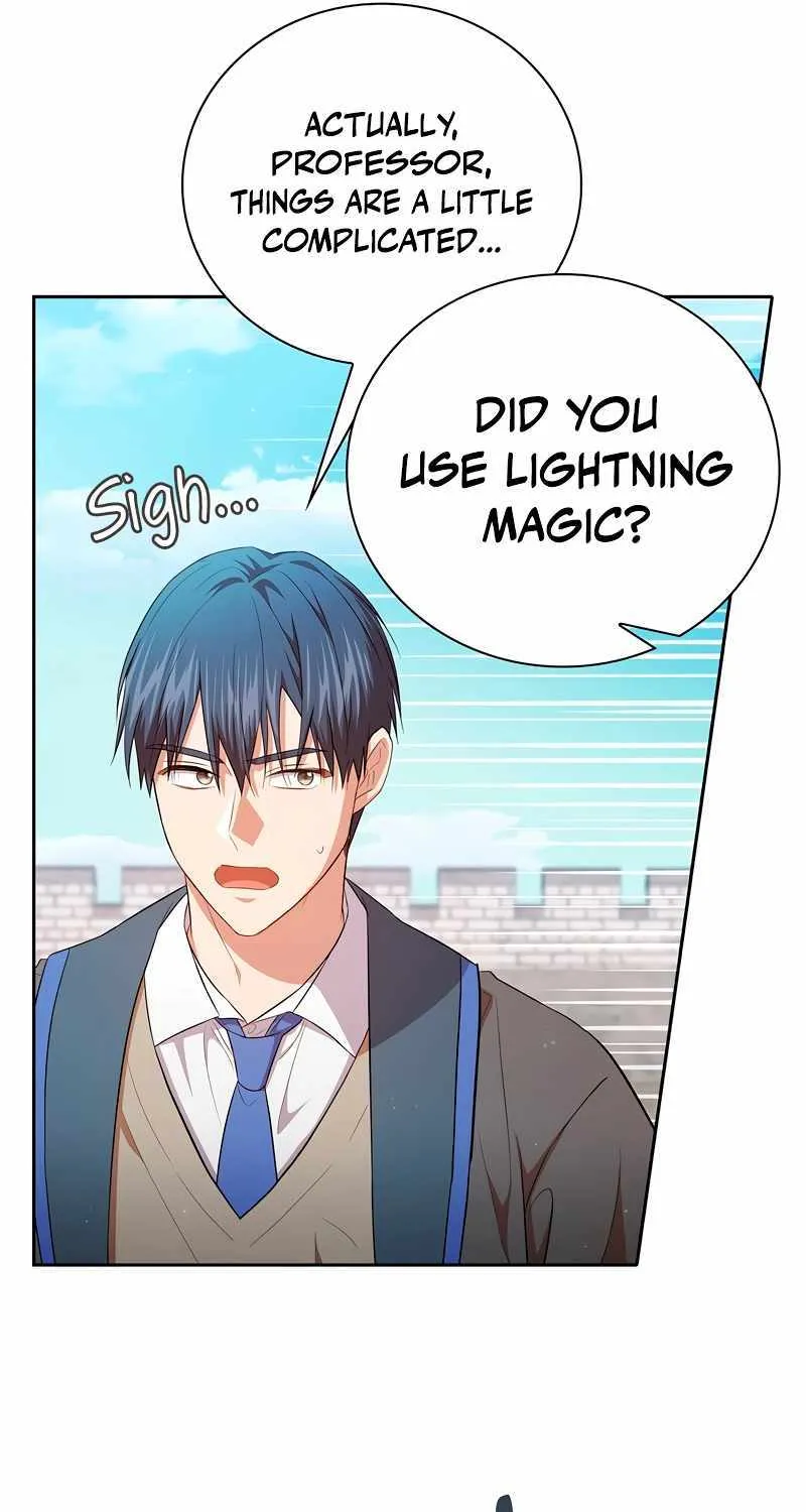 Life of a Magic Academy Mage Chapter 99 page 82 - 