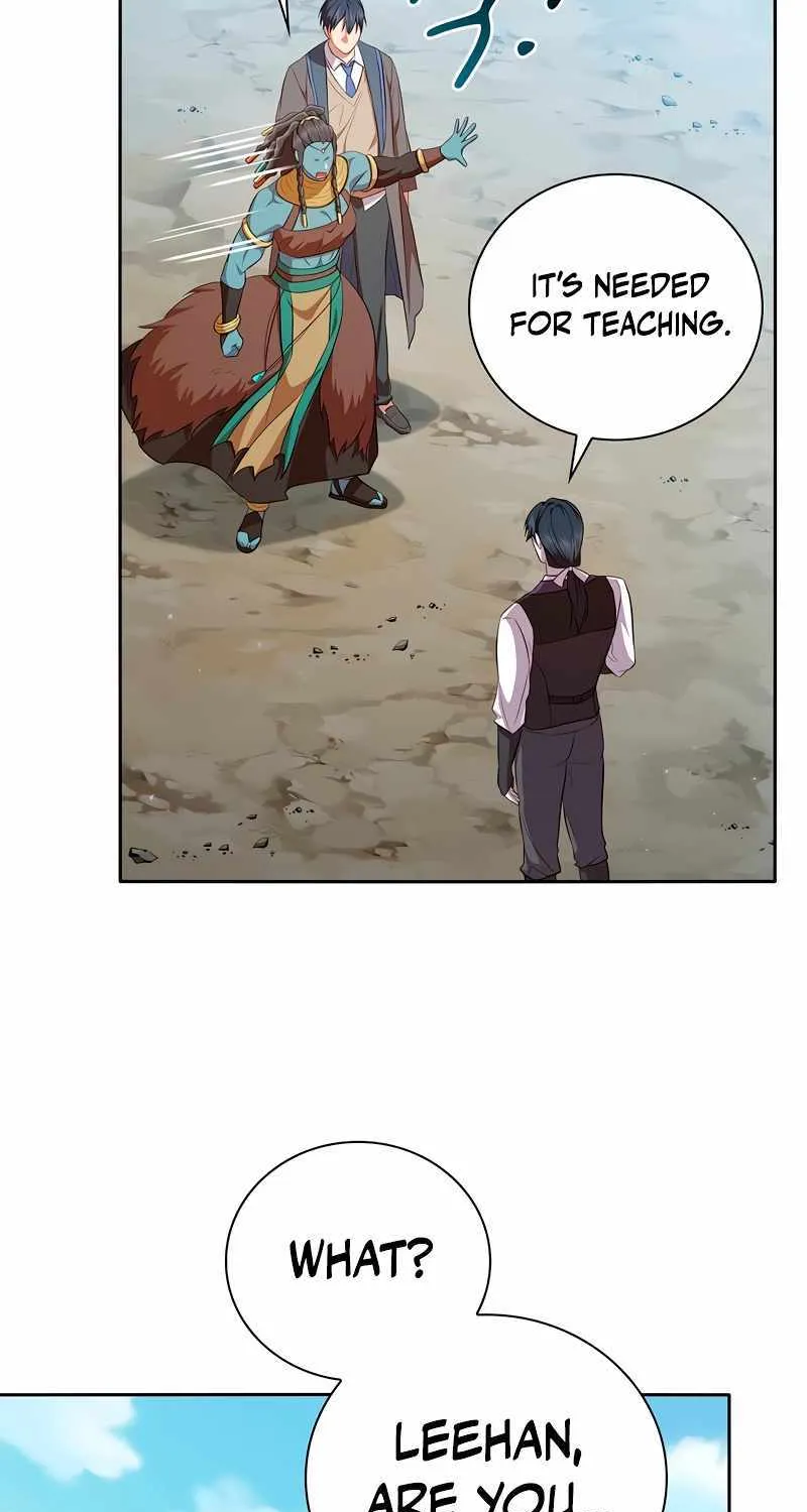 Life of a Magic Academy Mage Chapter 99 page 88 - 