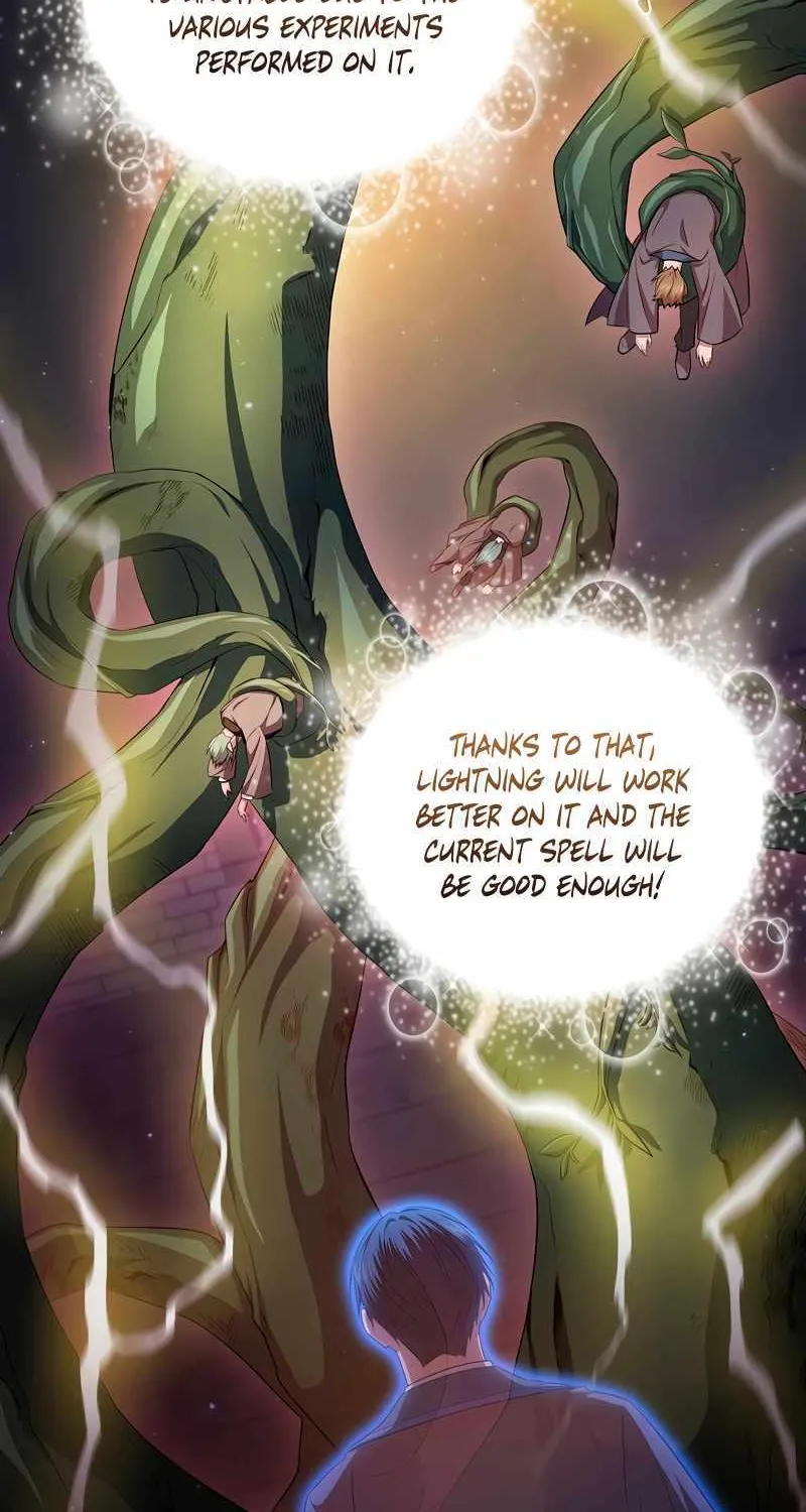 Life of a Magic Academy Mage Chapter 99 page 10 - 