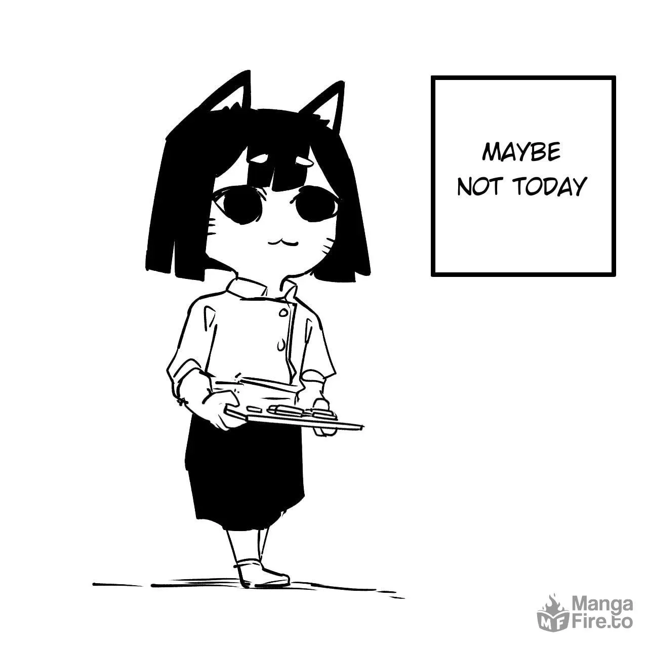Life of Pyonko Chapter 1 page 3 - 