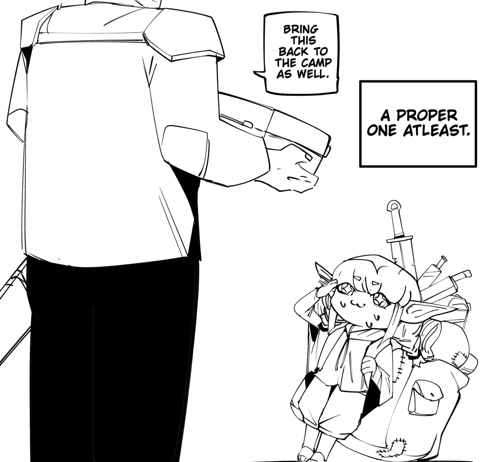 Life of Pyonko Chapter 10 page 3 - 