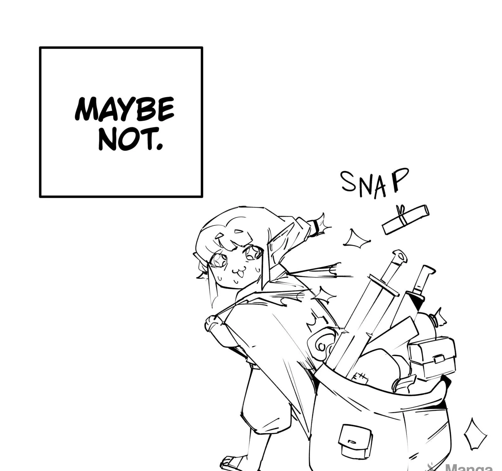 Life of Pyonko Chapter 10 page 5 - 