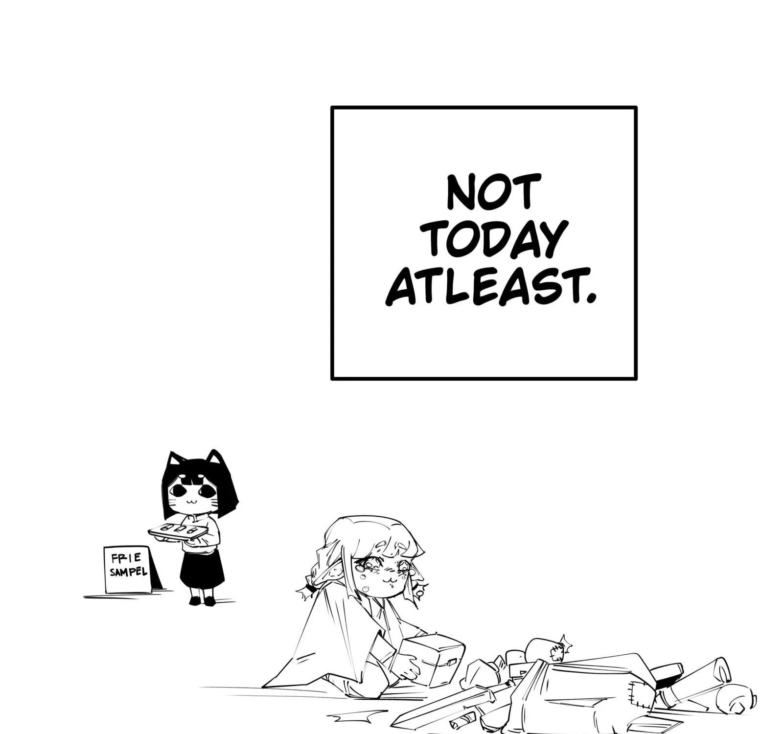 Life of Pyonko Chapter 10 page 7 - 