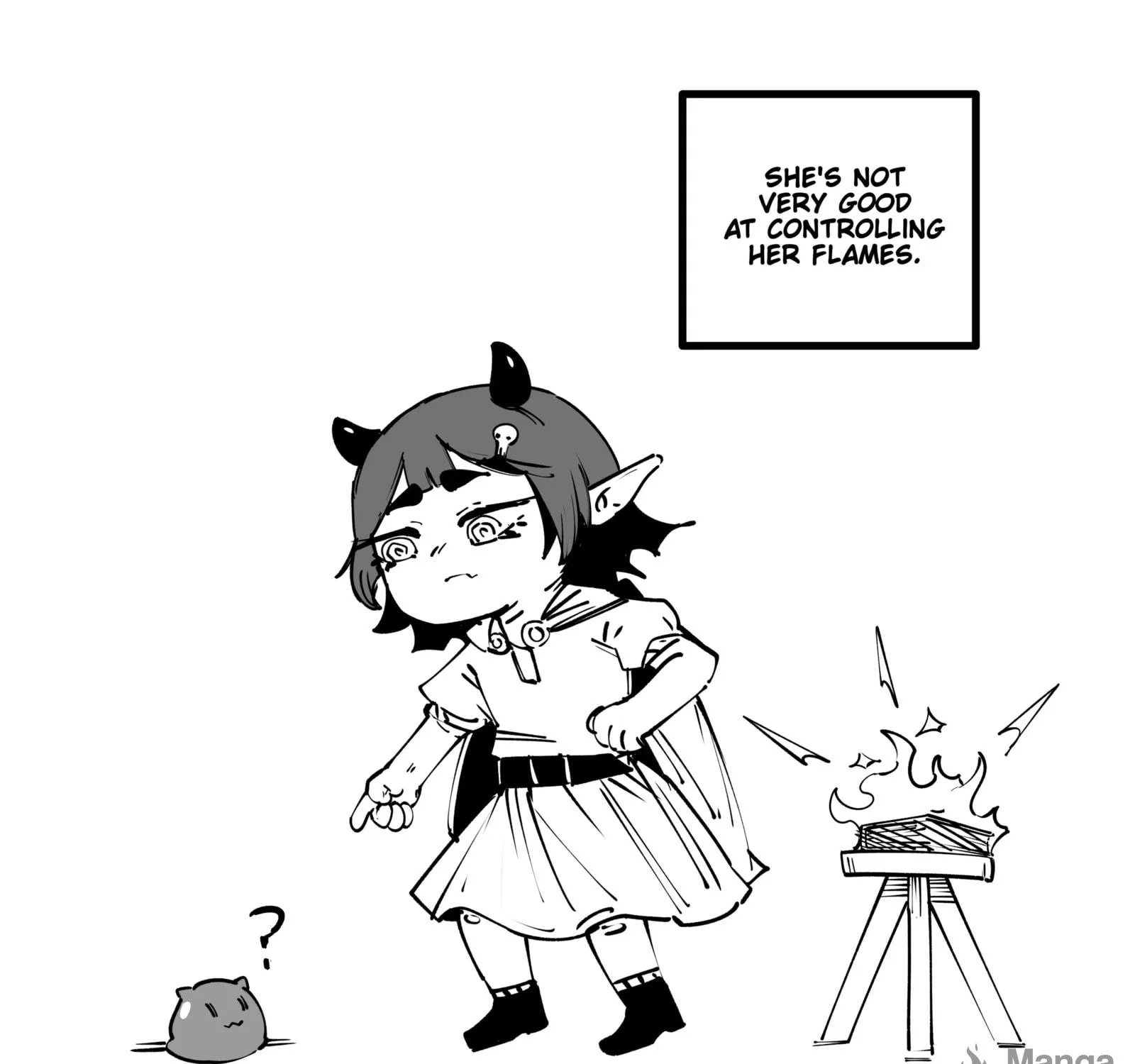 Life of Pyonko Chapter 11 page 5 - 