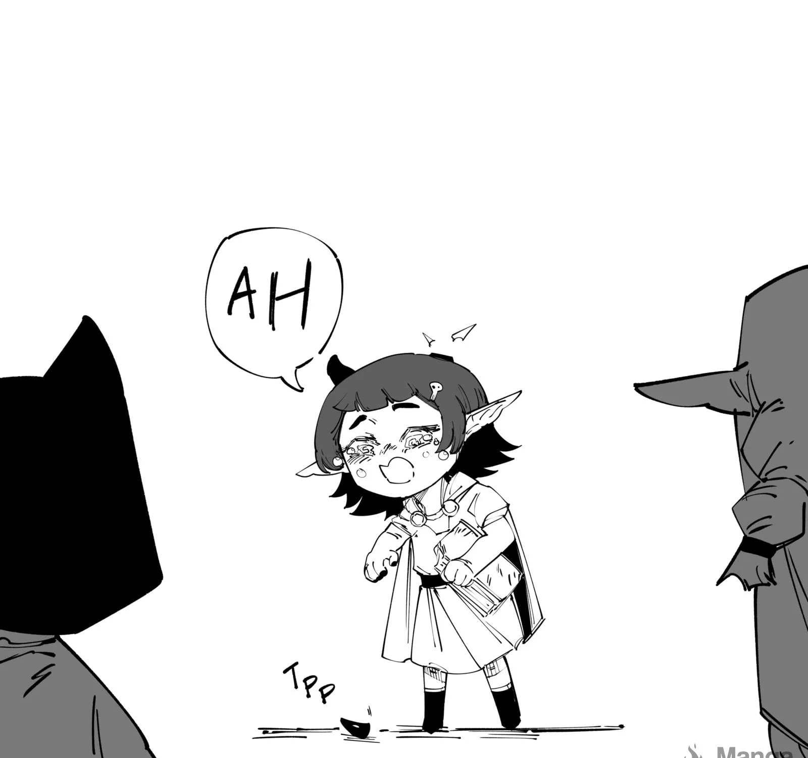 Life of Pyonko Chapter 12 page 11 - 