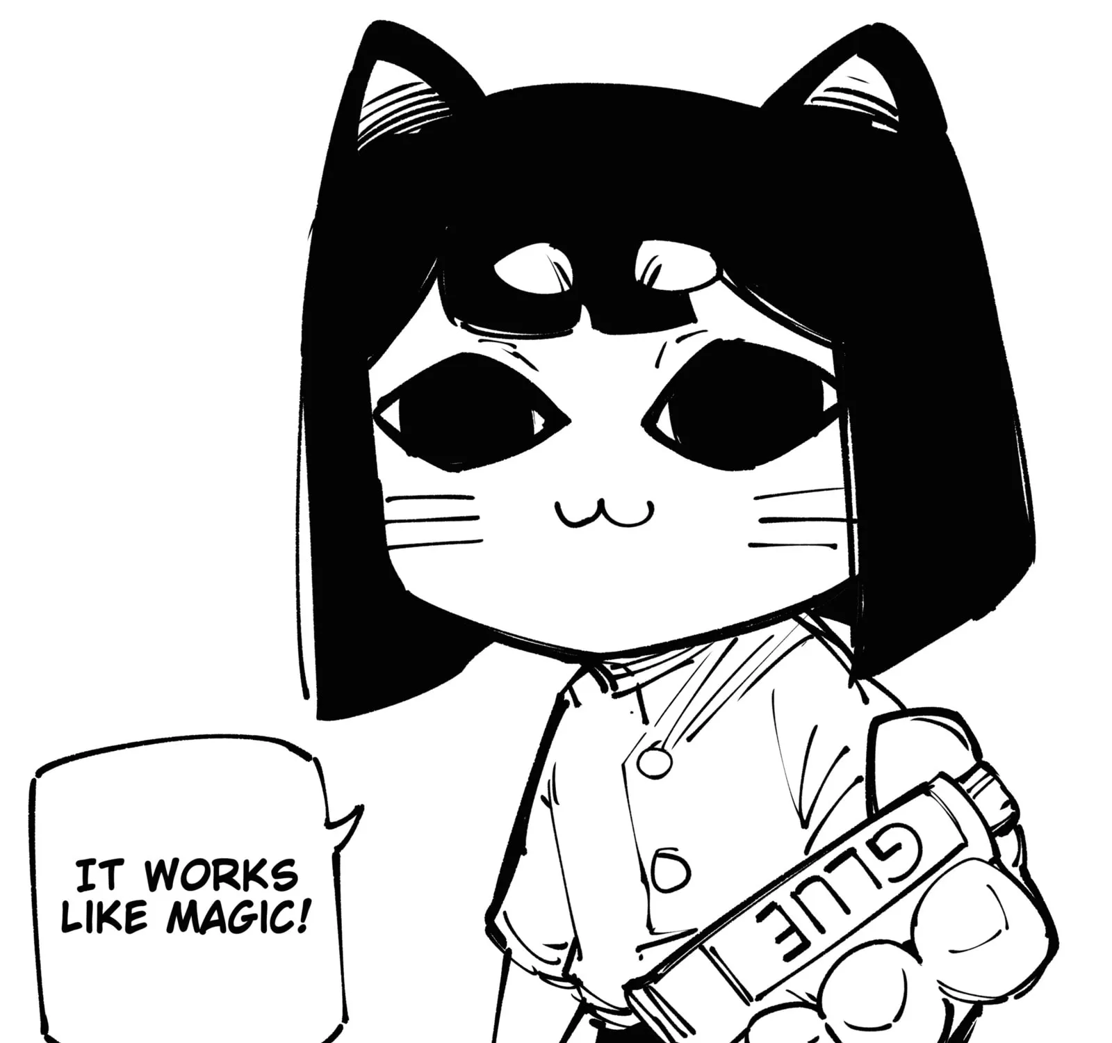 Life of Pyonko Chapter 12 page 15 - 