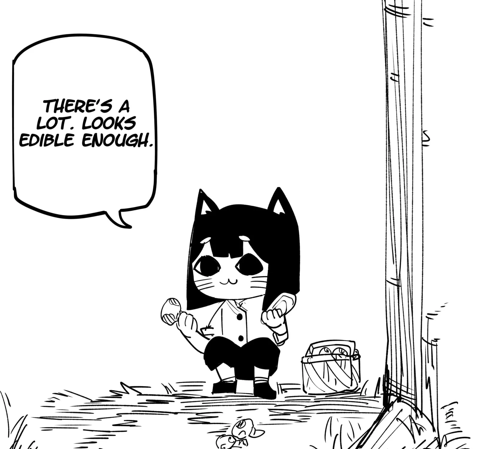 Life of Pyonko Chapter 15 page 3 - 