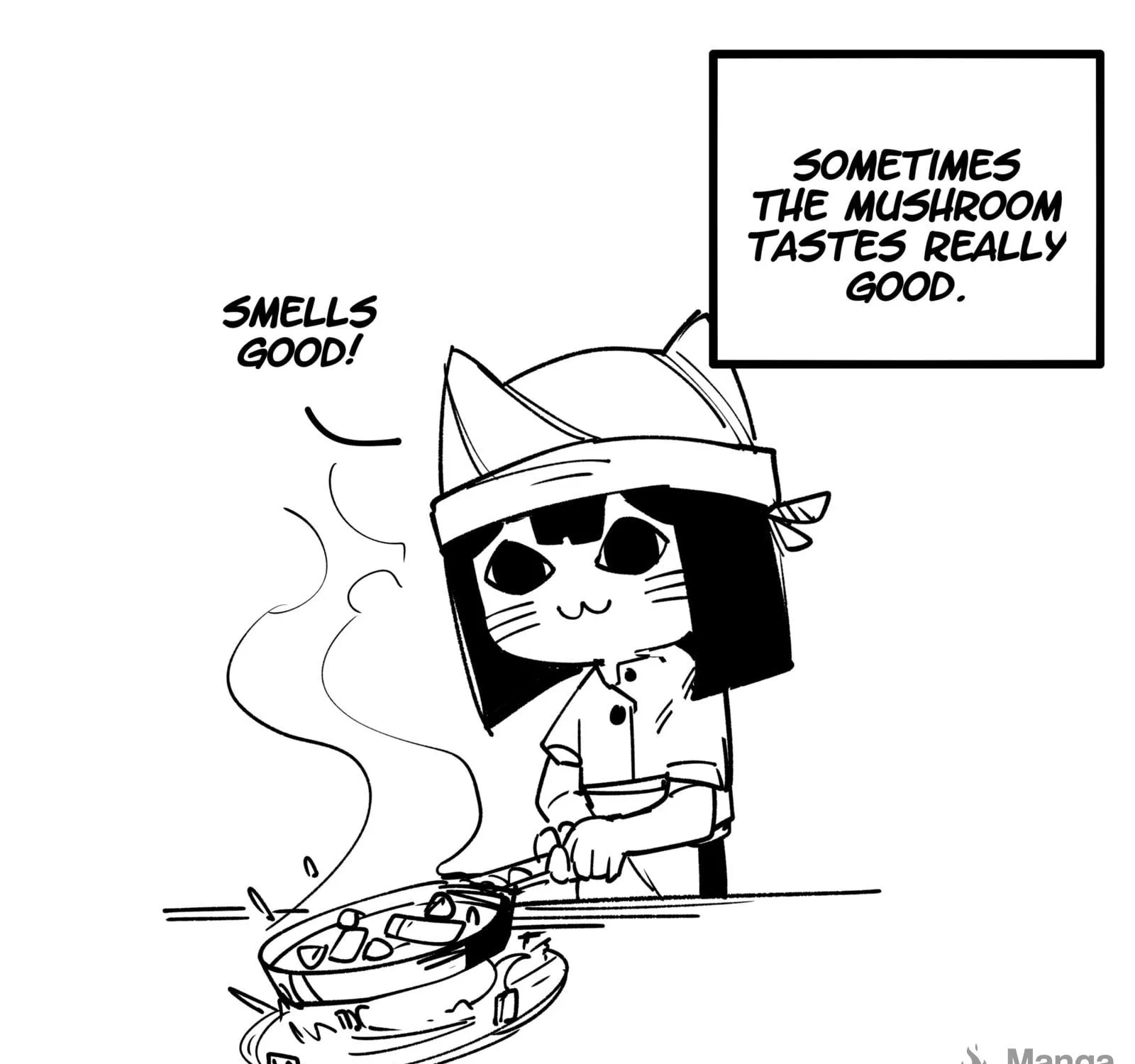 Life of Pyonko Chapter 15 page 5 - 