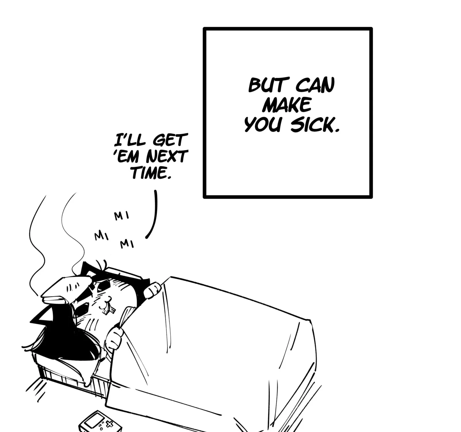 Life of Pyonko Chapter 15 page 7 - 