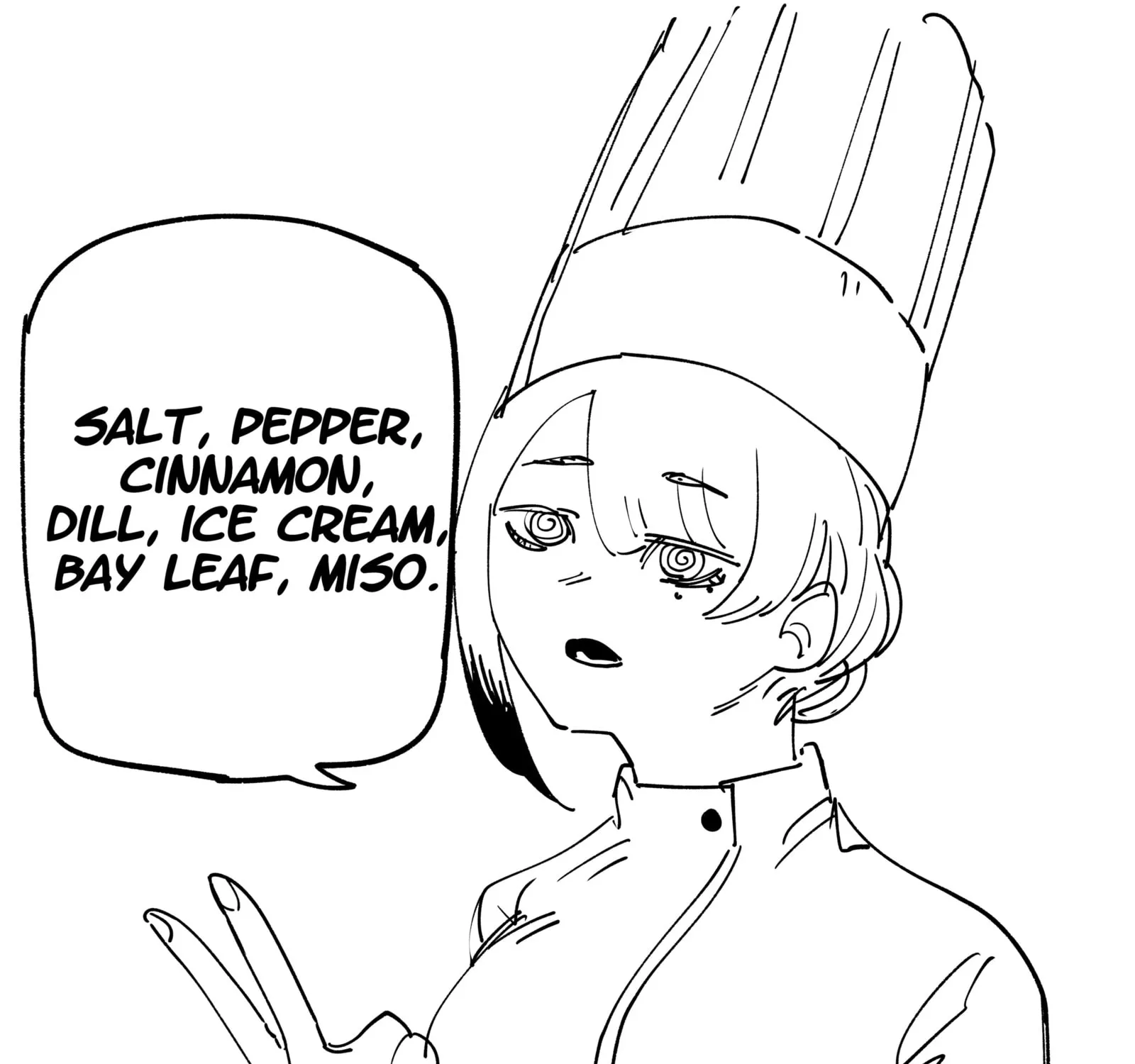 Life of Pyonko Chapter 16 page 3 - 