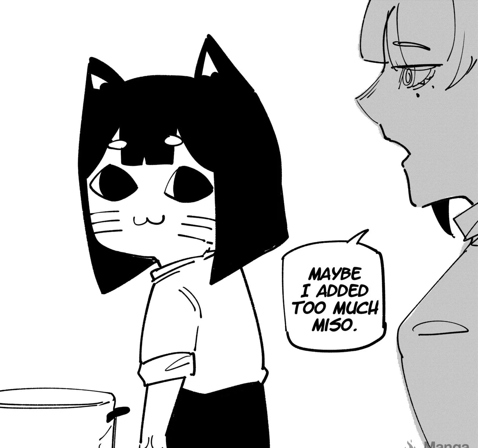 Life of Pyonko Chapter 16 page 5 - 