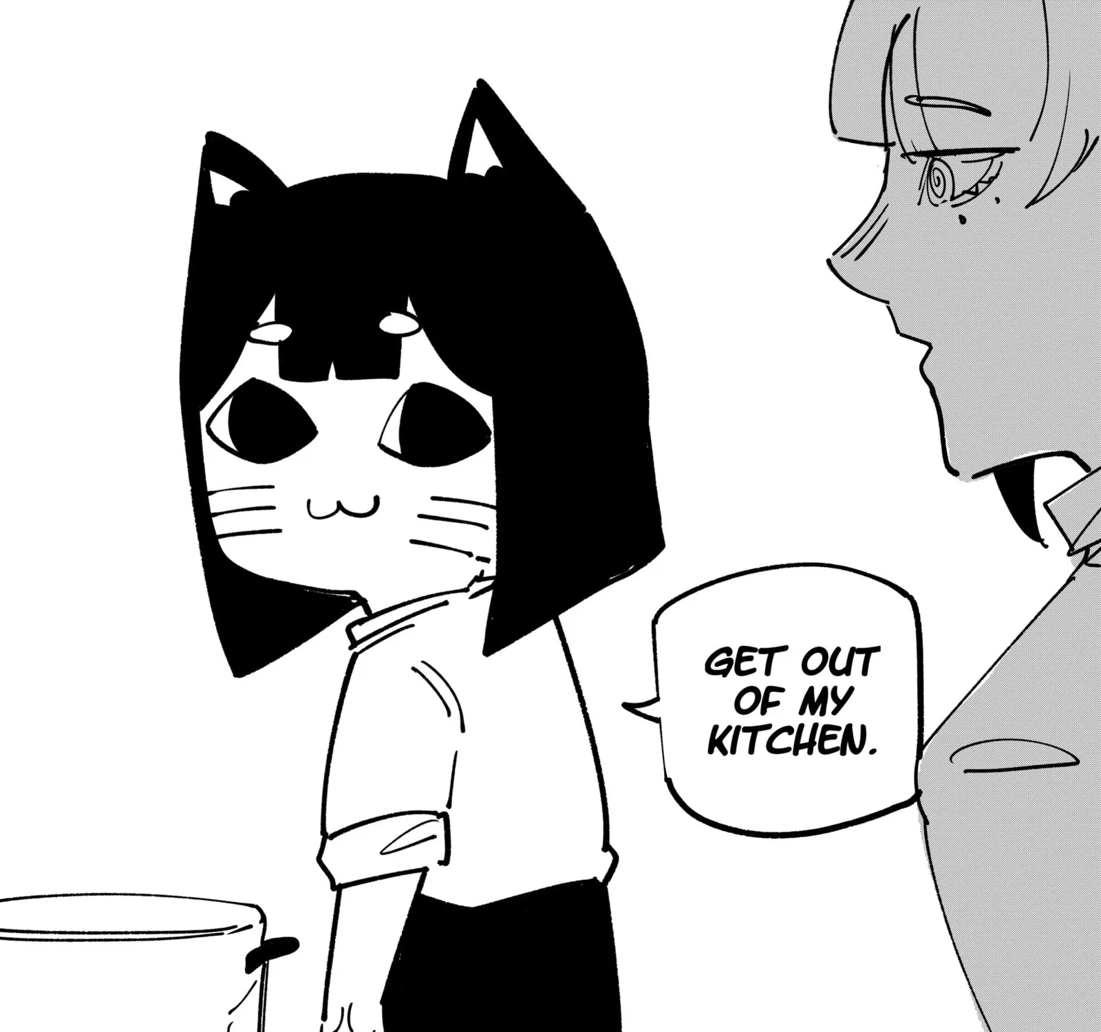 Life of Pyonko Chapter 16 page 7 - 