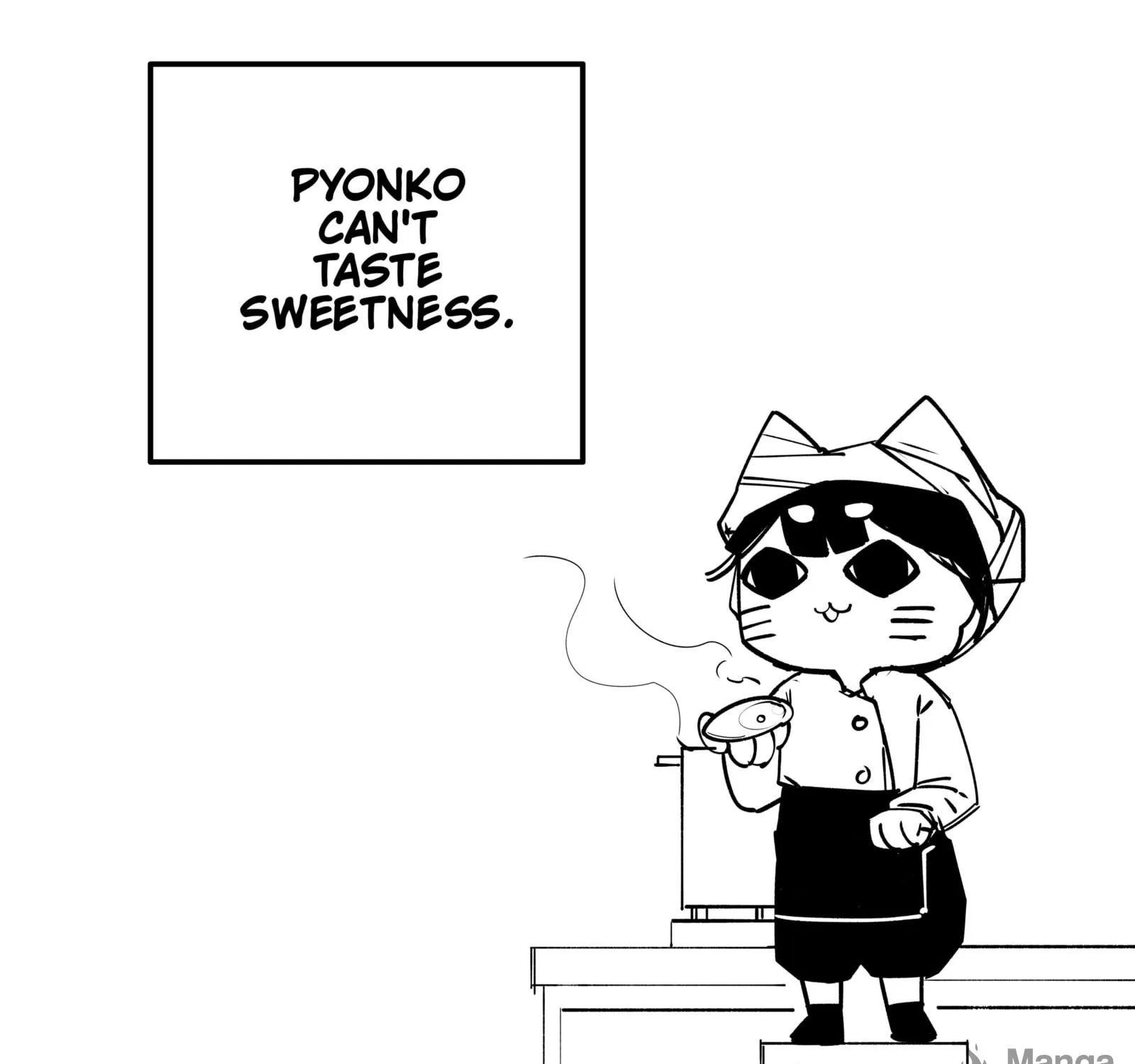 Life of Pyonko Chapter 3 page 5 - 