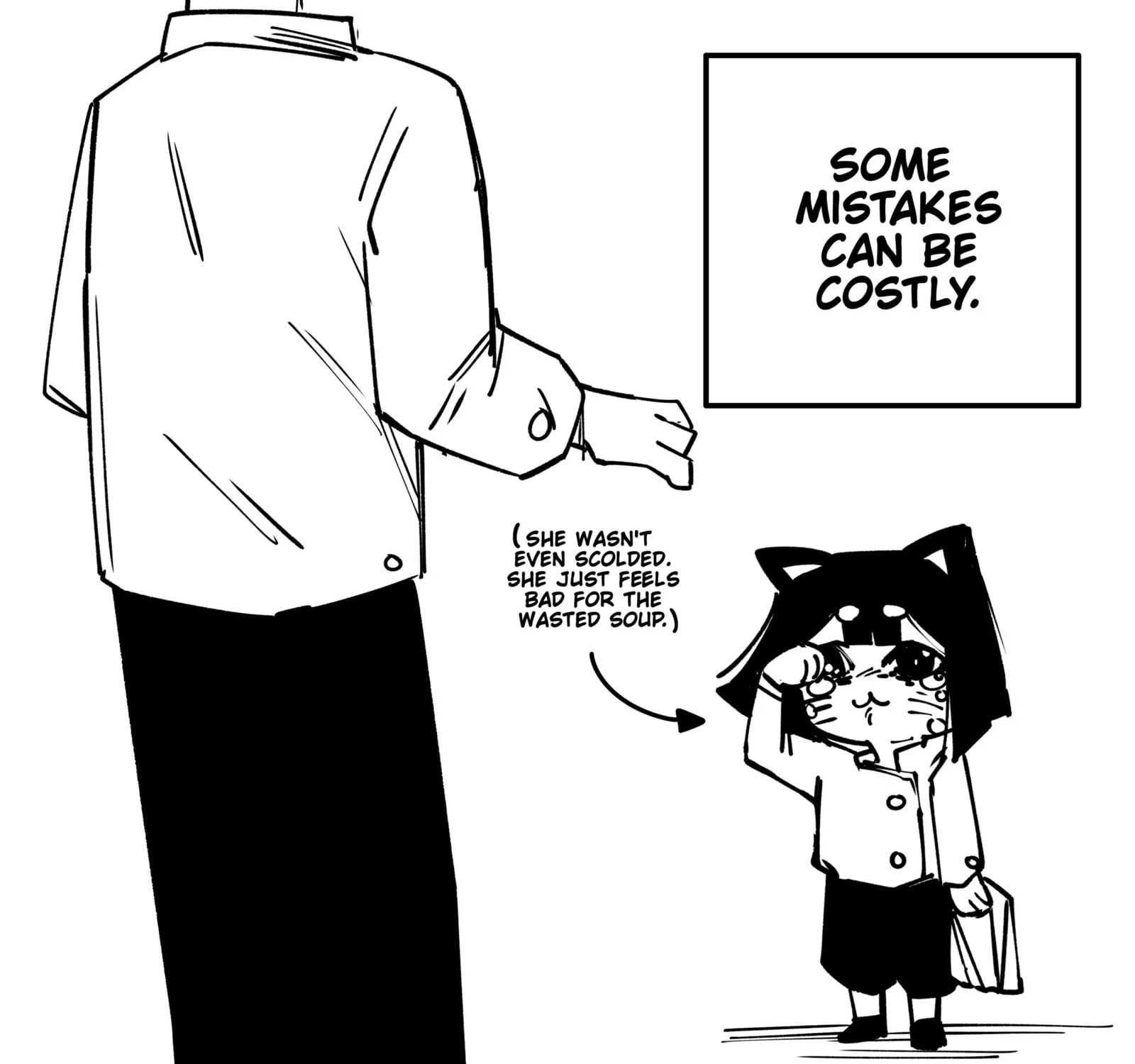 Life of Pyonko Chapter 3 page 7 - 