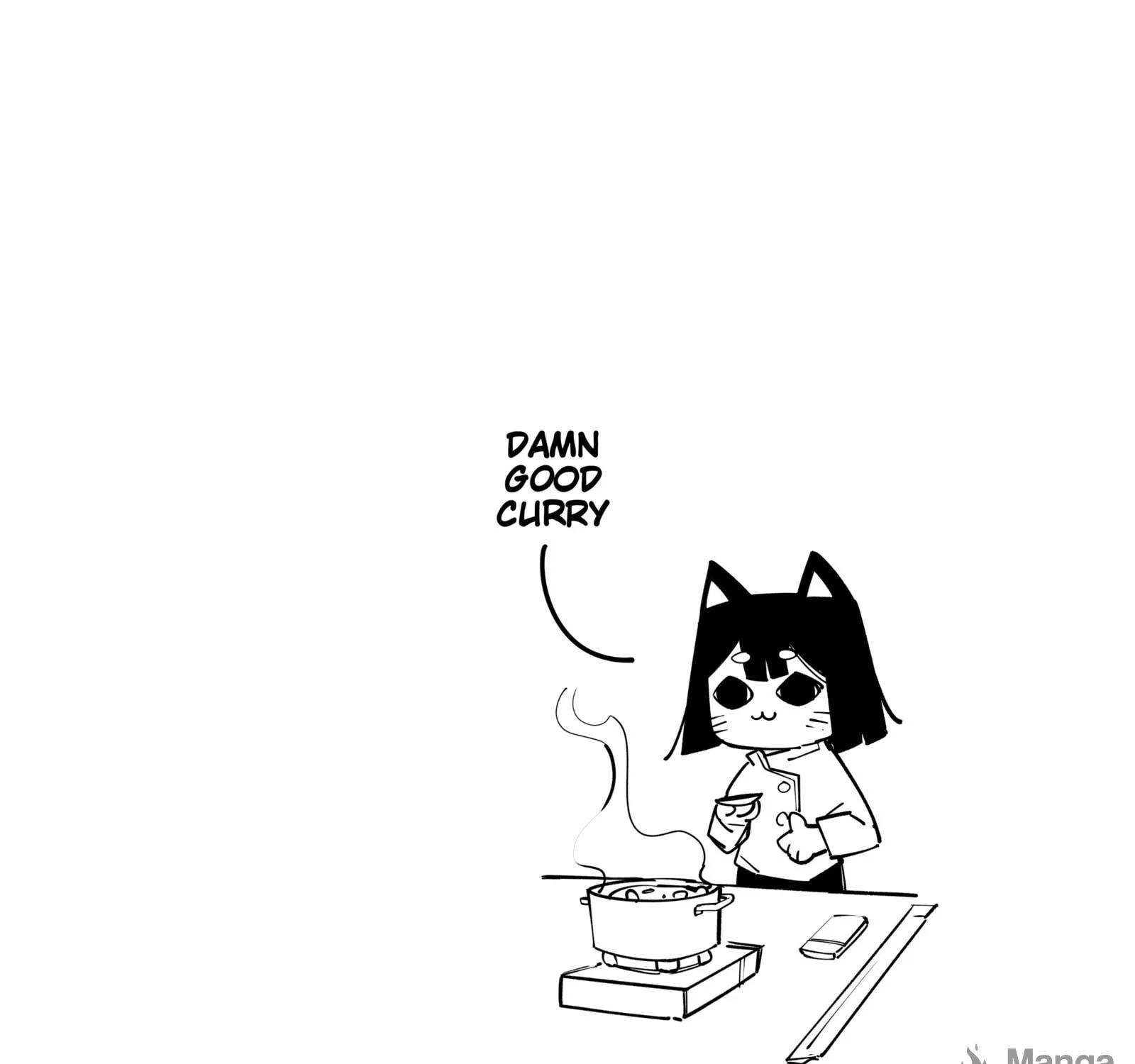 Life of Pyonko Chapter 4 page 5 - 