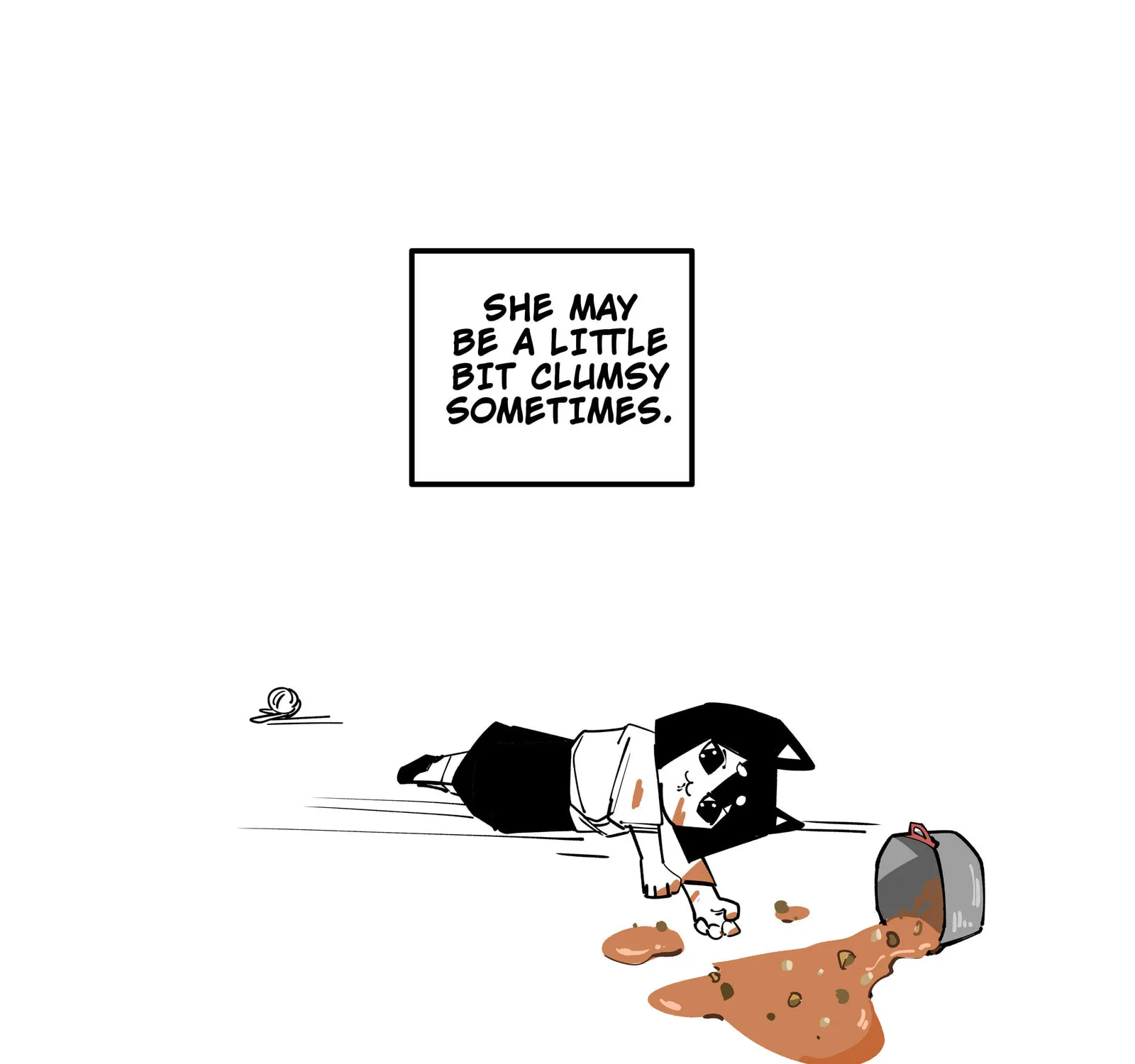 Life of Pyonko Chapter 4 page 7 - 