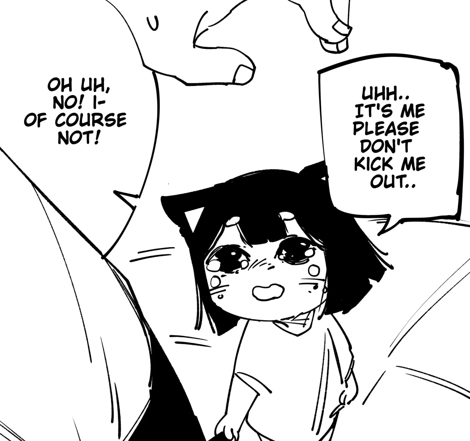 Life of Pyonko Chapter 7 page 7 - 
