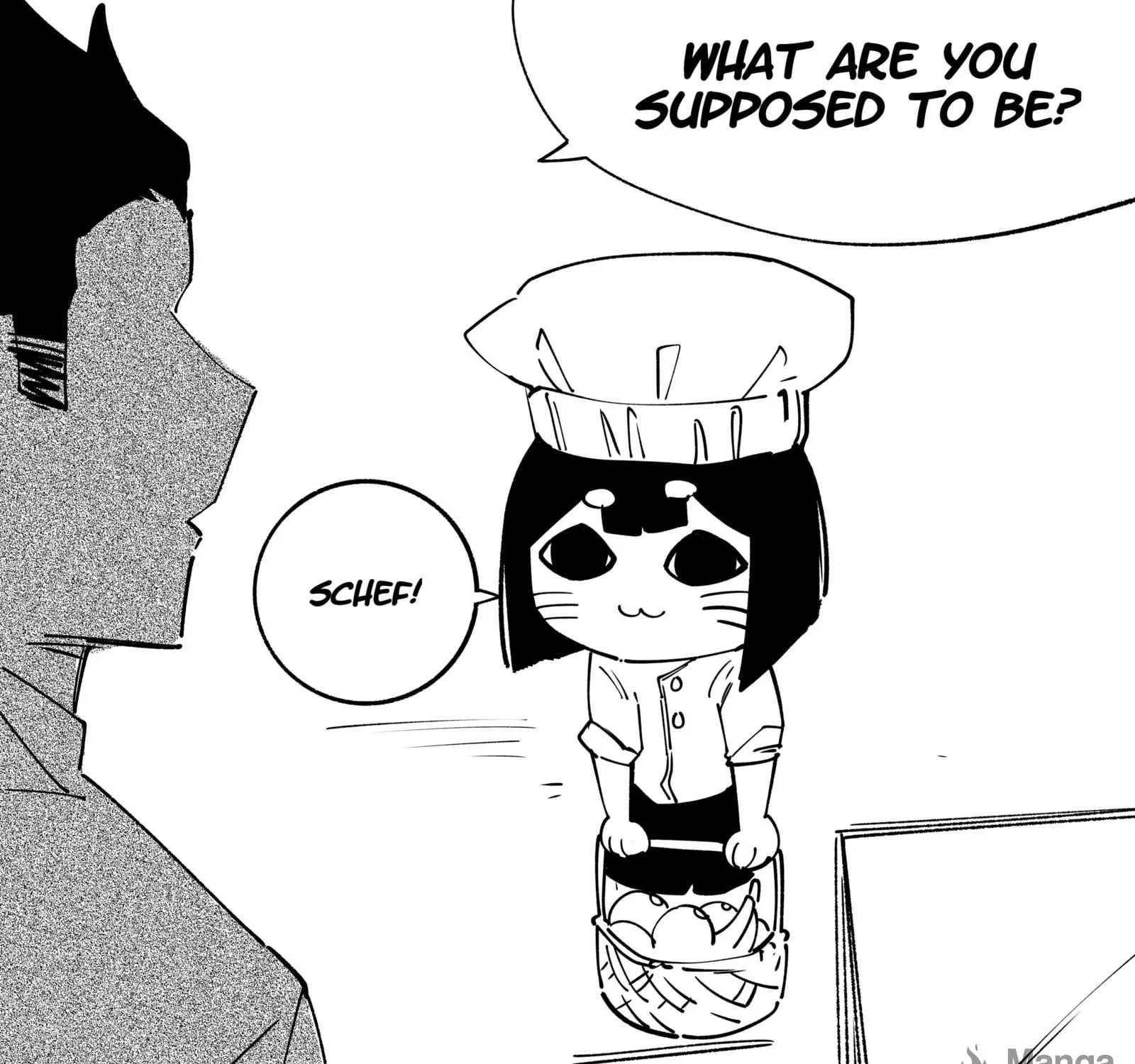 Life of Pyonko Chapter 7 page 9 - 