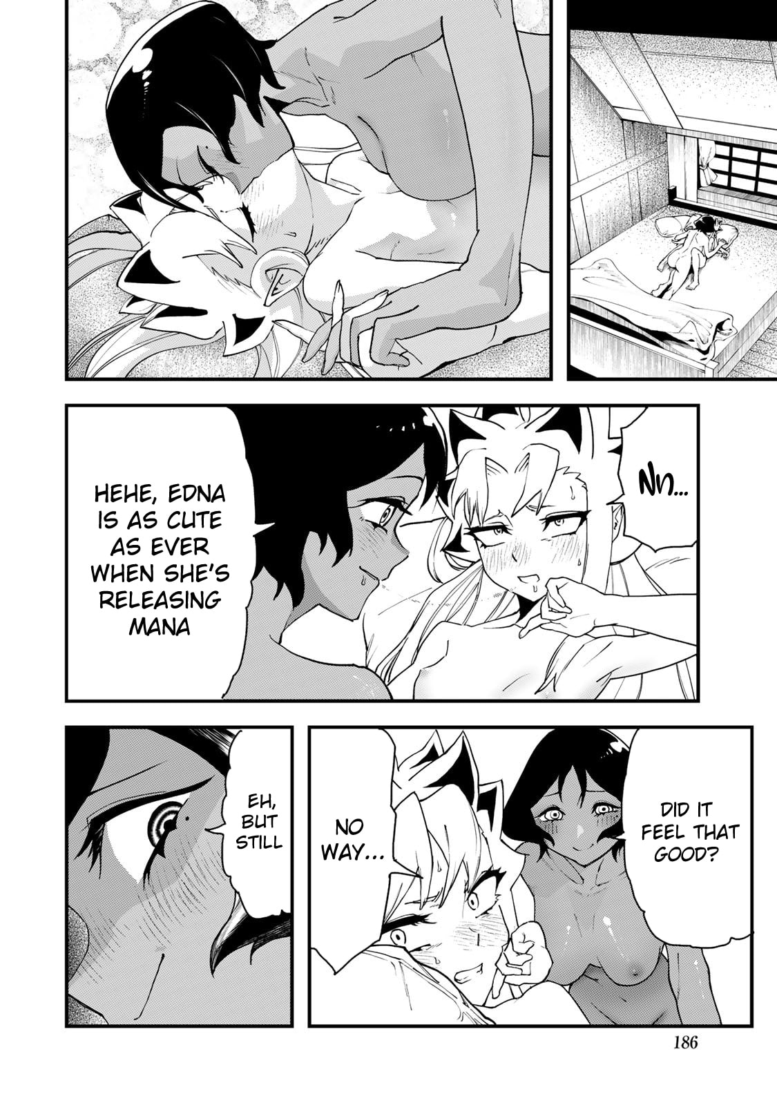 Read Life Reversal Dungeon chapter 3.5 image 2 on Lezhin