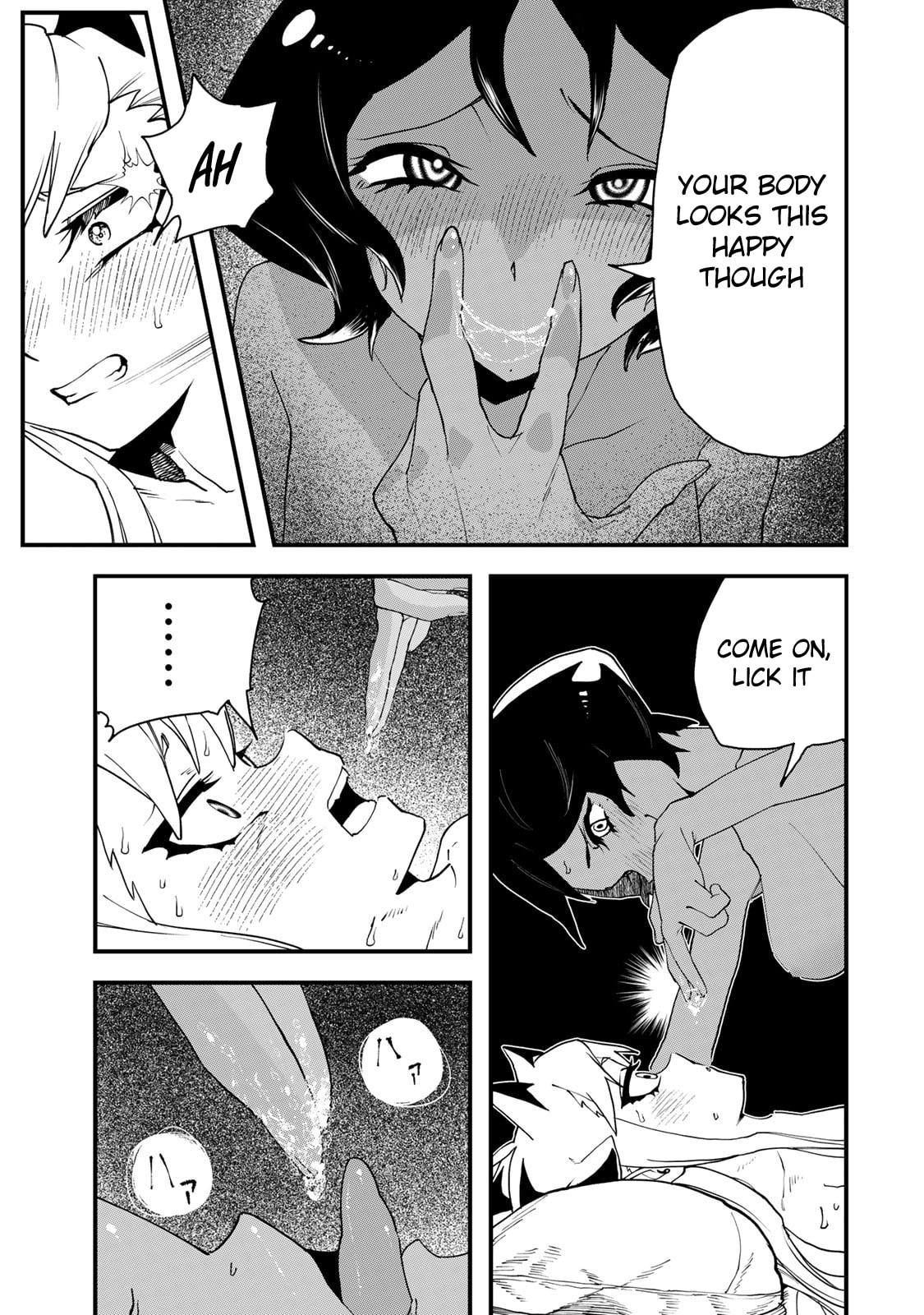 Read Life Reversal Dungeon chapter 3.5 image 3 on Lezhin