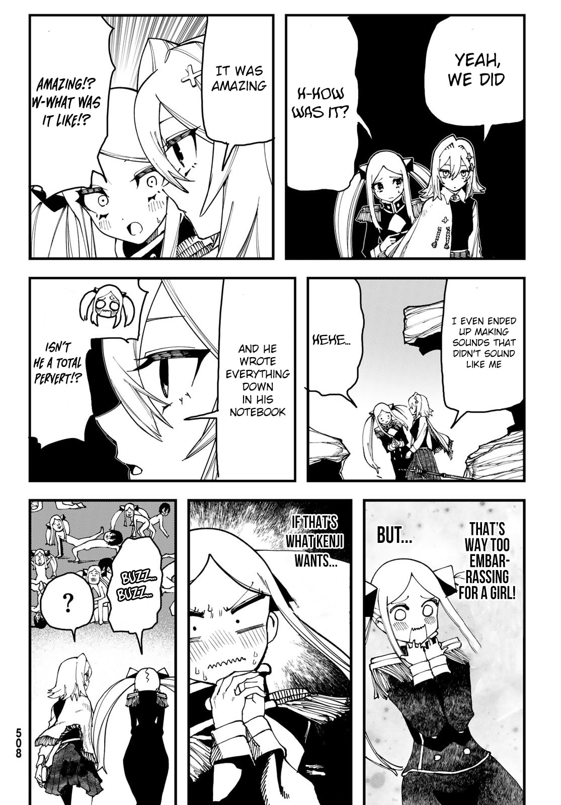Read Life Reversal Dungeon chapter 3 image 18 on Lezhin