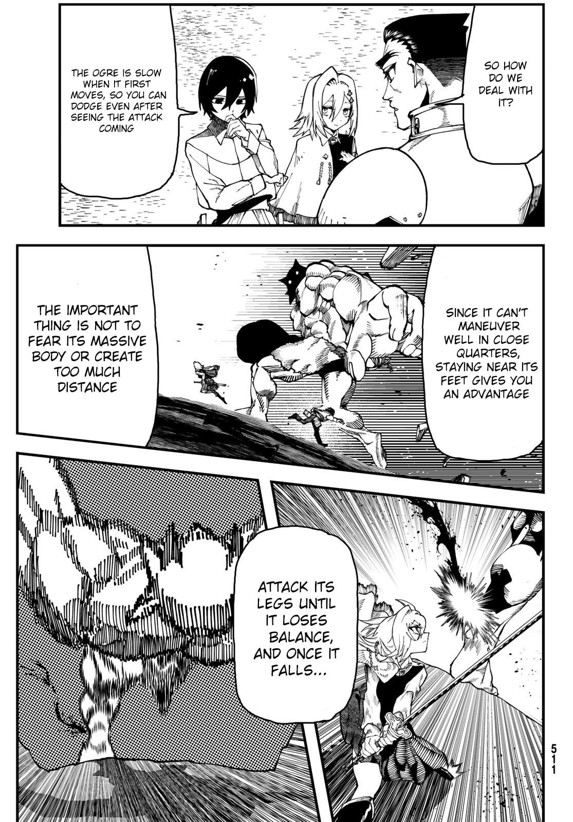Read Life Reversal Dungeon chapter 3 image 21 on Lezhin