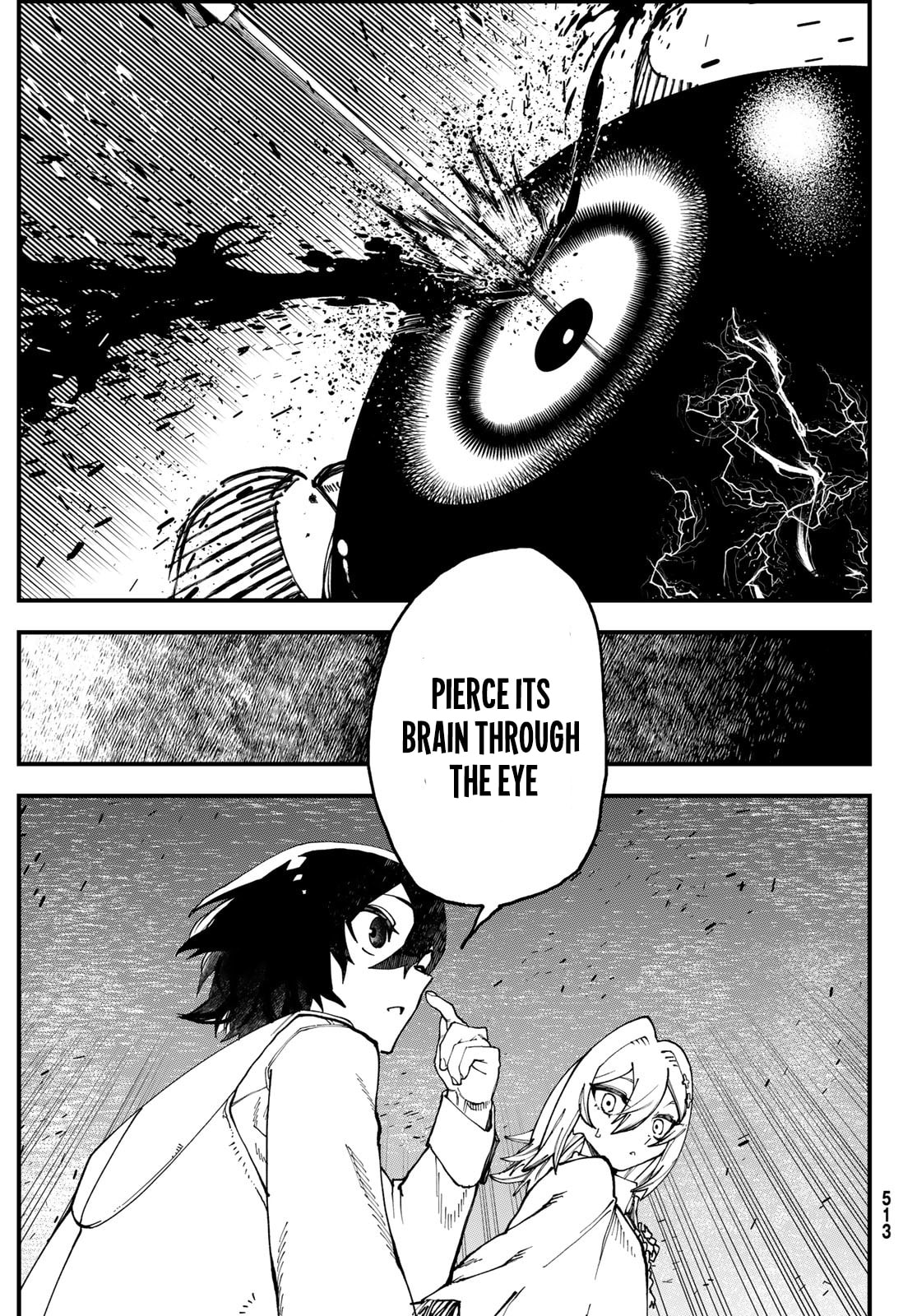 Read Life Reversal Dungeon chapter 3 image 23 on Lezhin
