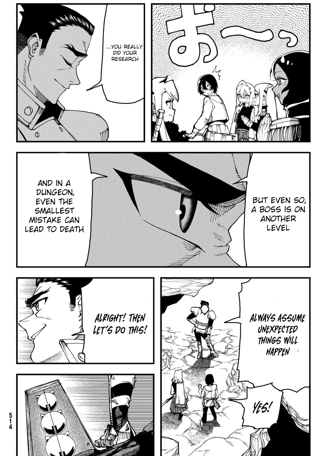 Read Life Reversal Dungeon chapter 3 image 24 on Lezhin