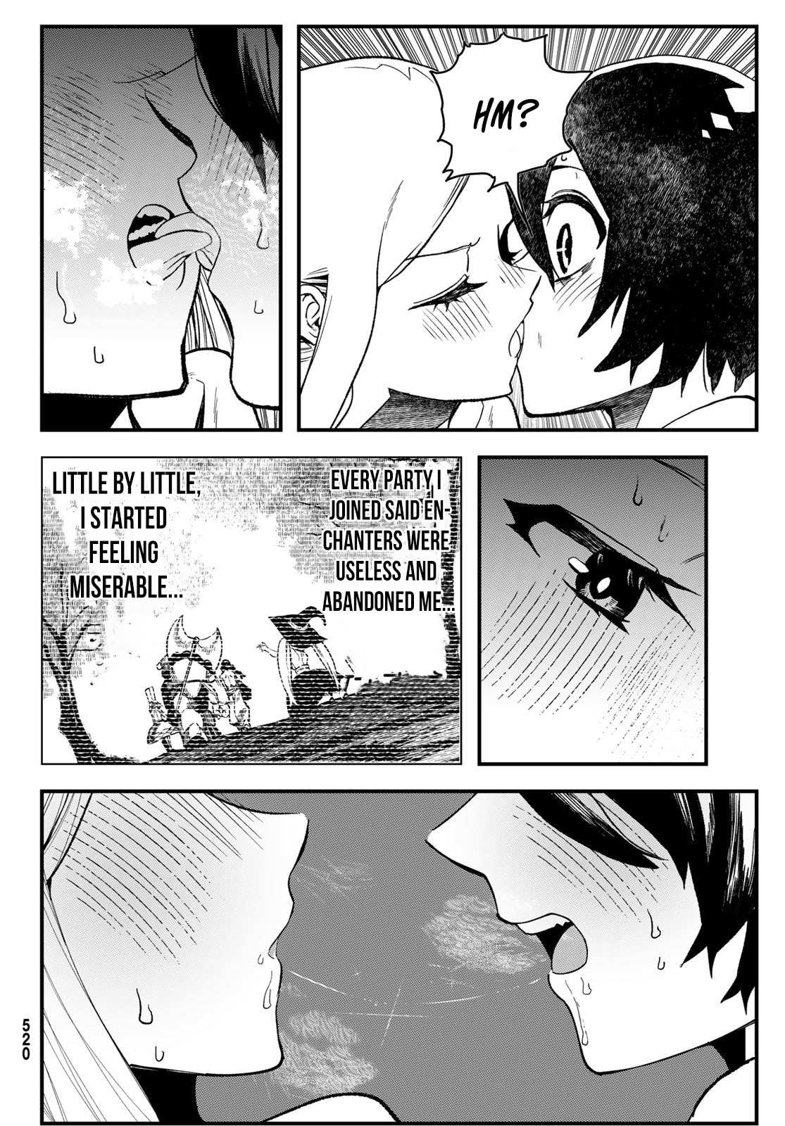 Read Life Reversal Dungeon chapter 3 image 30 on Lezhin