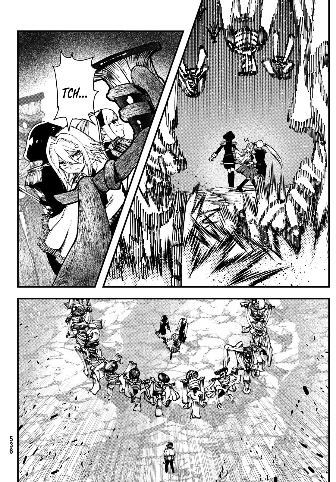 Read Life Reversal Dungeon chapter 3 image 45 on Lezhin