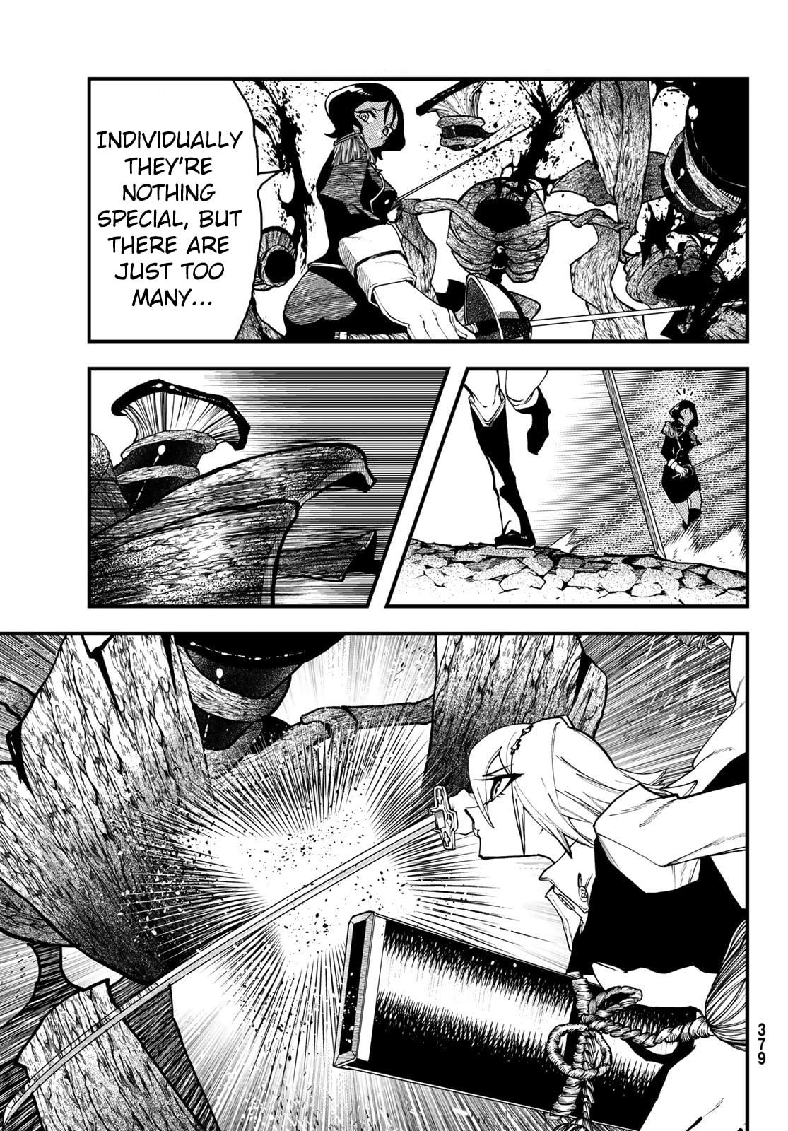 Read Life Reversal Dungeon chapter 4 image 12 on Lezhin