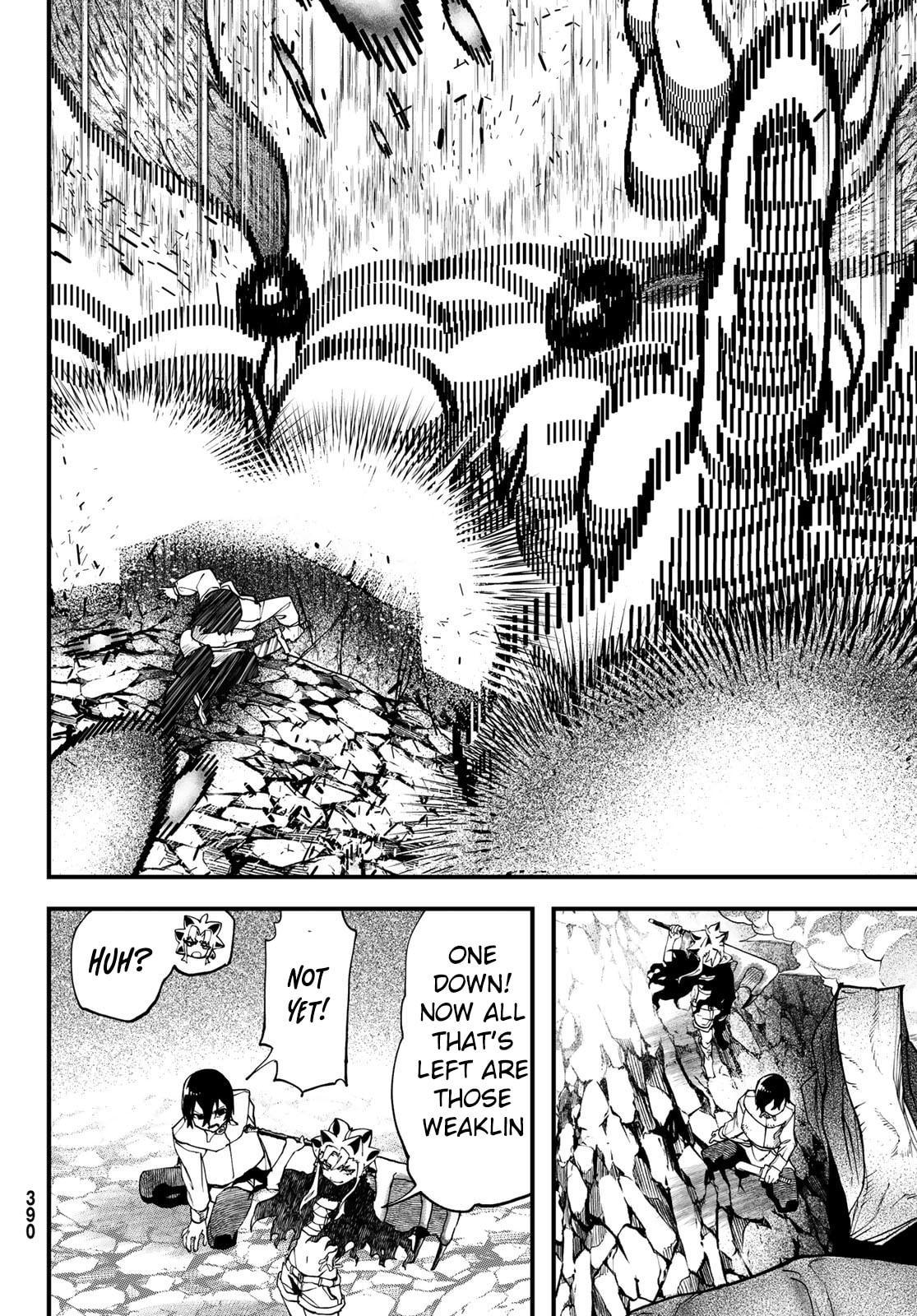 Read Life Reversal Dungeon chapter 4 image 23 on Lezhin