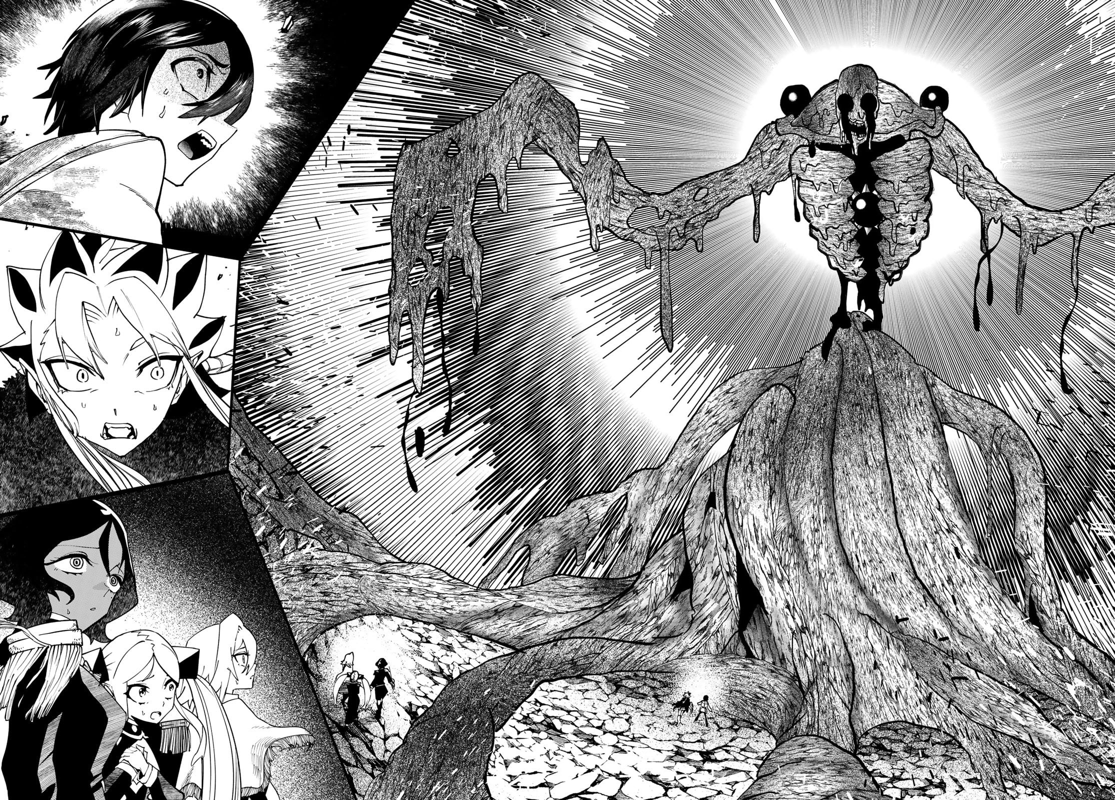Read Life Reversal Dungeon chapter 4 image 25 on Lezhin