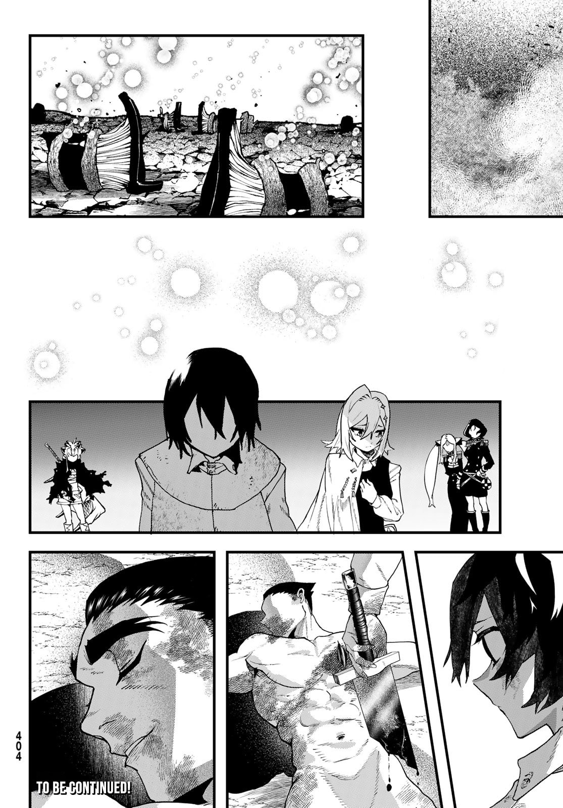 Read Life Reversal Dungeon chapter 4 image 35 on Lezhin