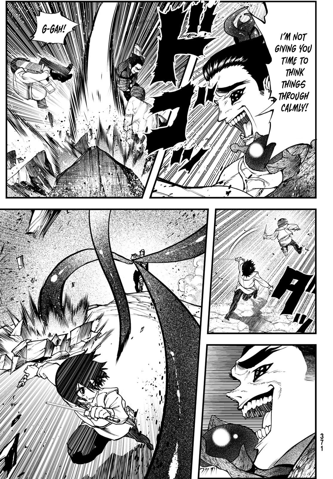 Read Life Reversal Dungeon chapter 4 image 4 on Lezhin