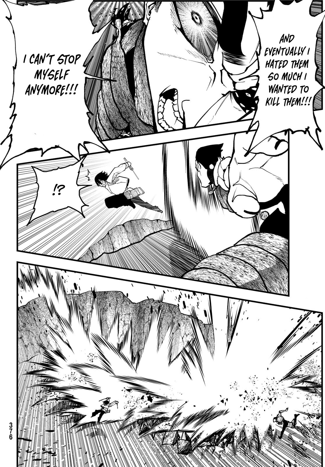 Read Life Reversal Dungeon chapter 4 image 9 on Lezhin
