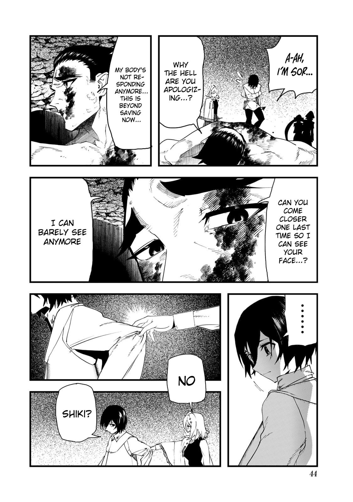 Read Life Reversal Dungeon chapter 5 image 2 on Lezhin