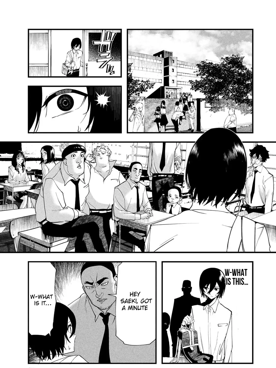 Read Life Reversal Dungeon chapter 6 image 31 on Lezhin