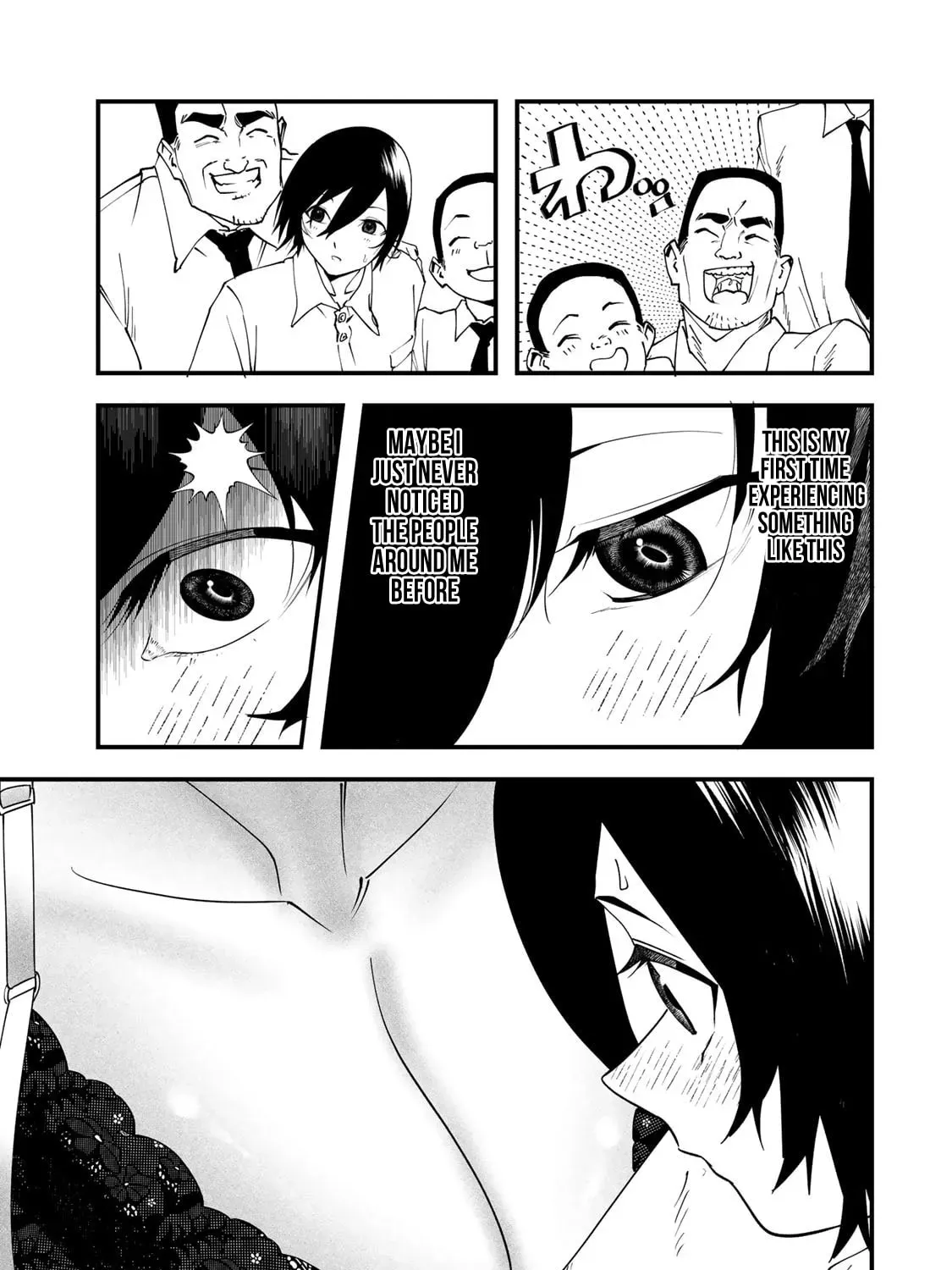 Read Life Reversal Dungeon chapter 6 image 35 on Lezhin