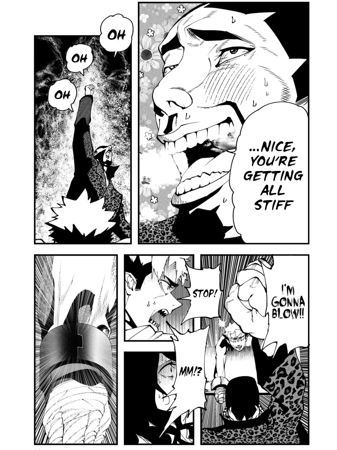 Read Life Reversal Dungeon chapter 6 image 55 on Lezhin